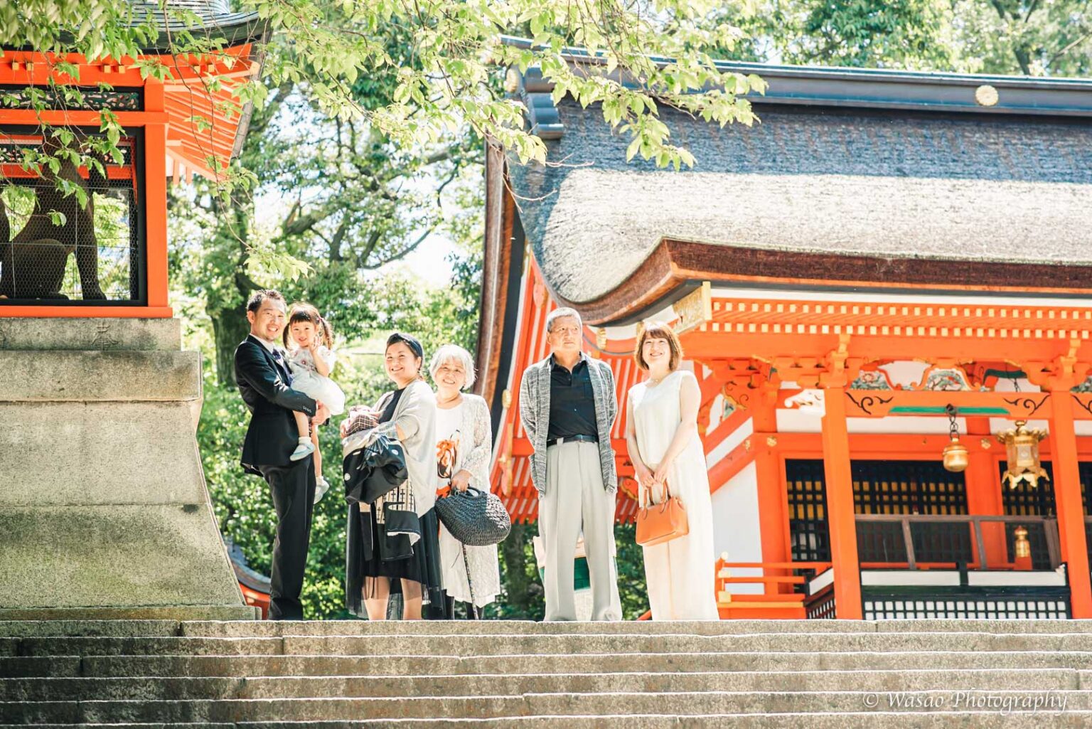 京都：伏見稲荷大社