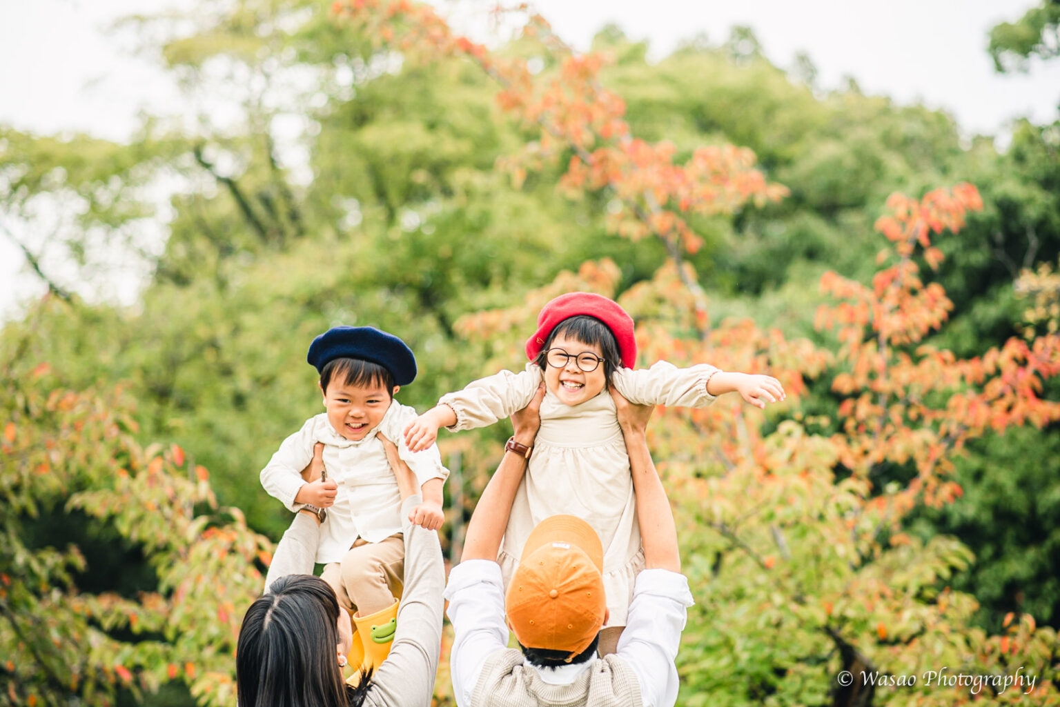兵庫：北山緑化植物園