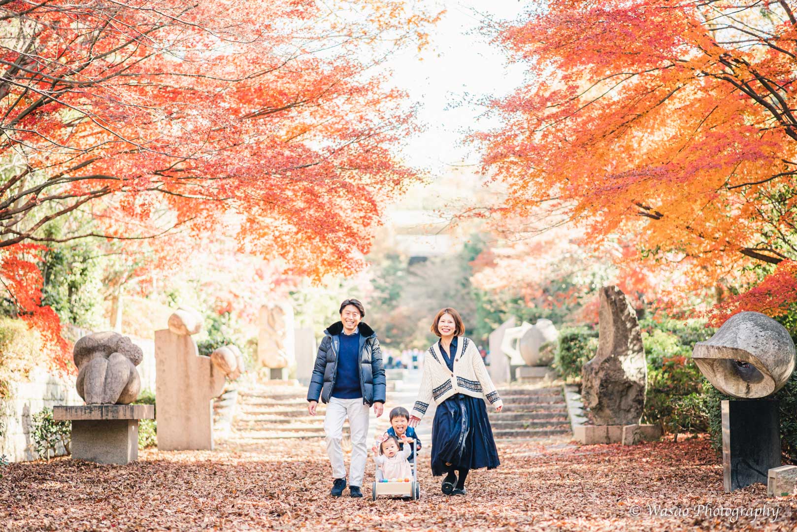兵庫：甲山森林公園