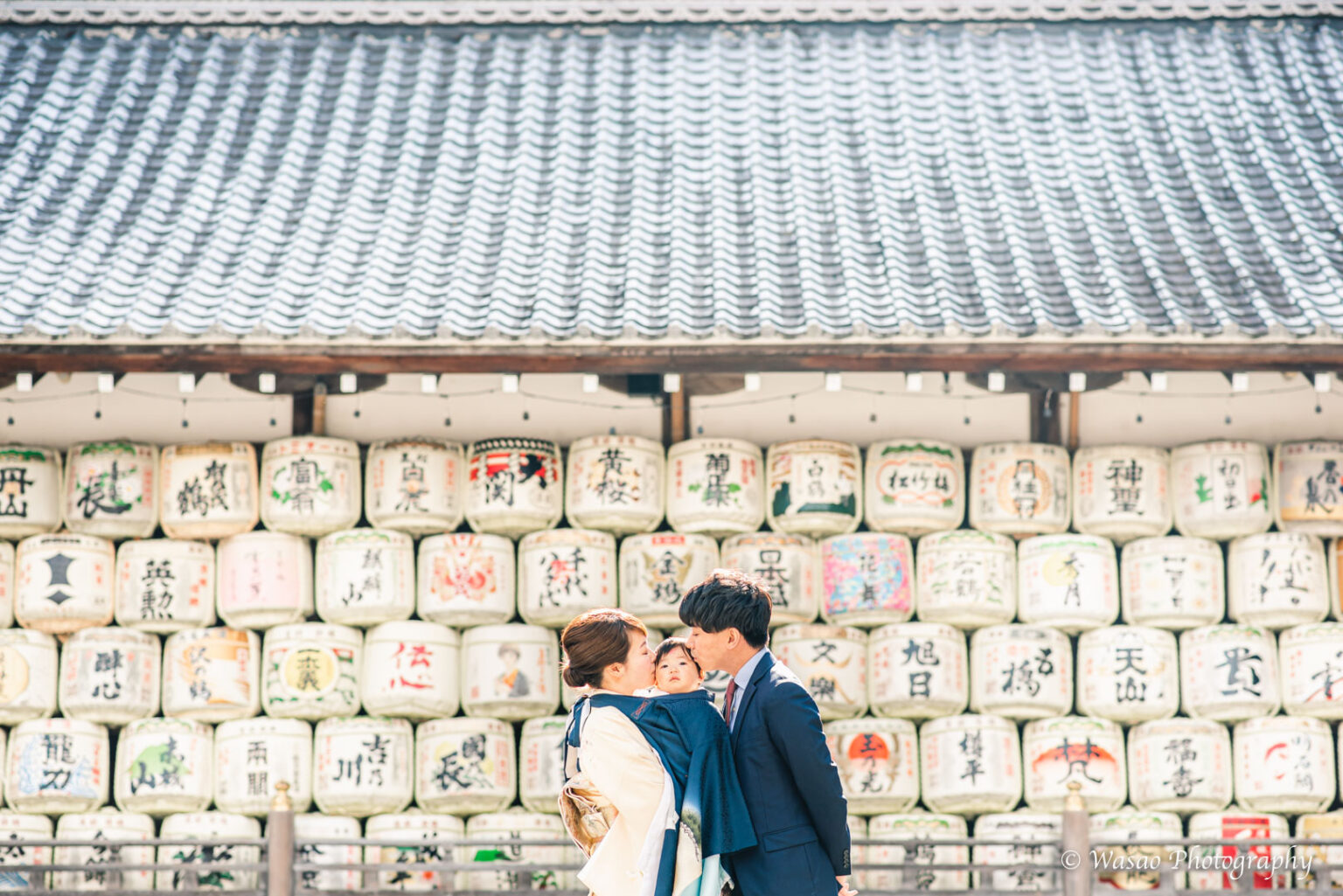 京都：松尾大社