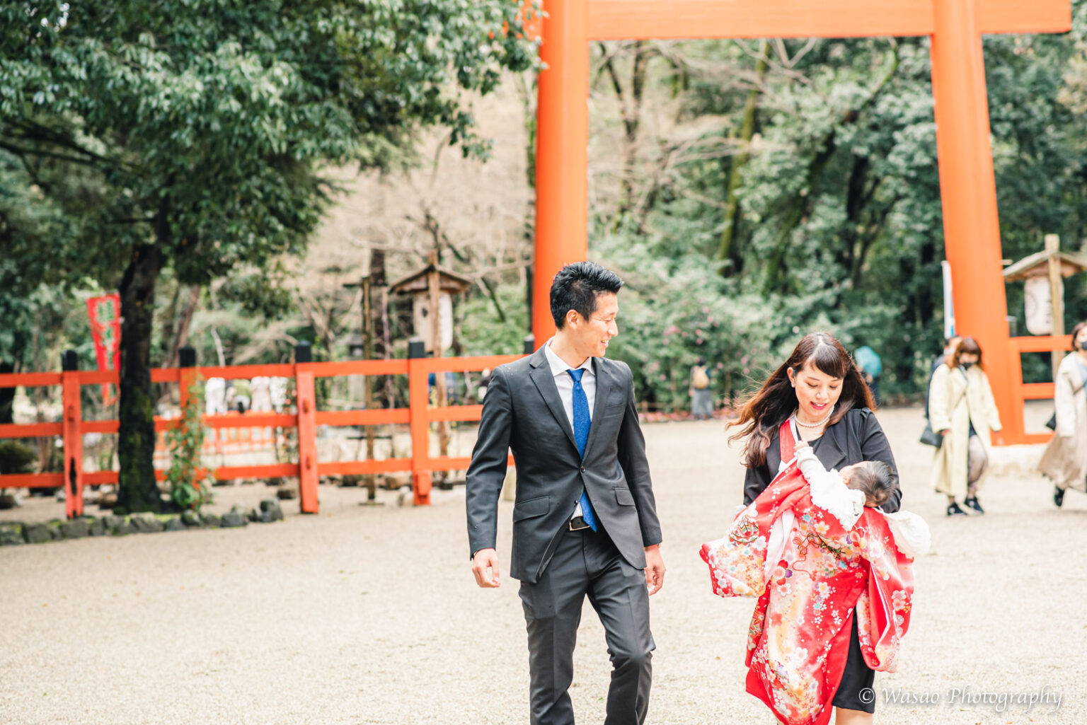 京都：下鴨神社