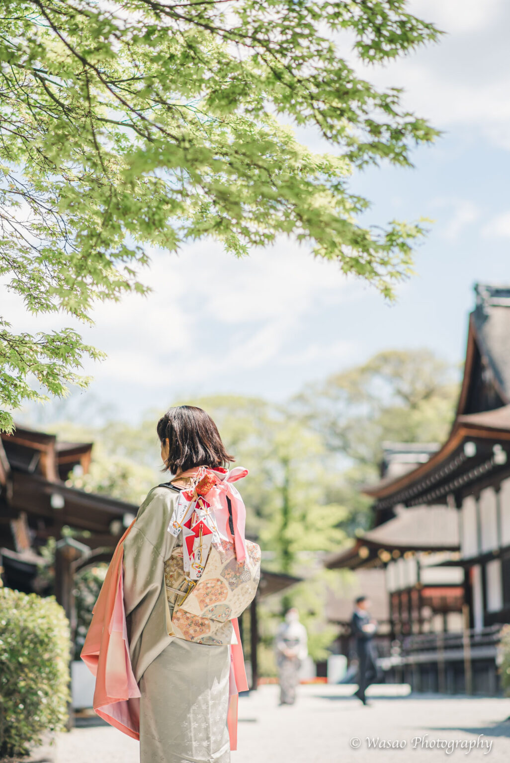 京都：下鴨神社