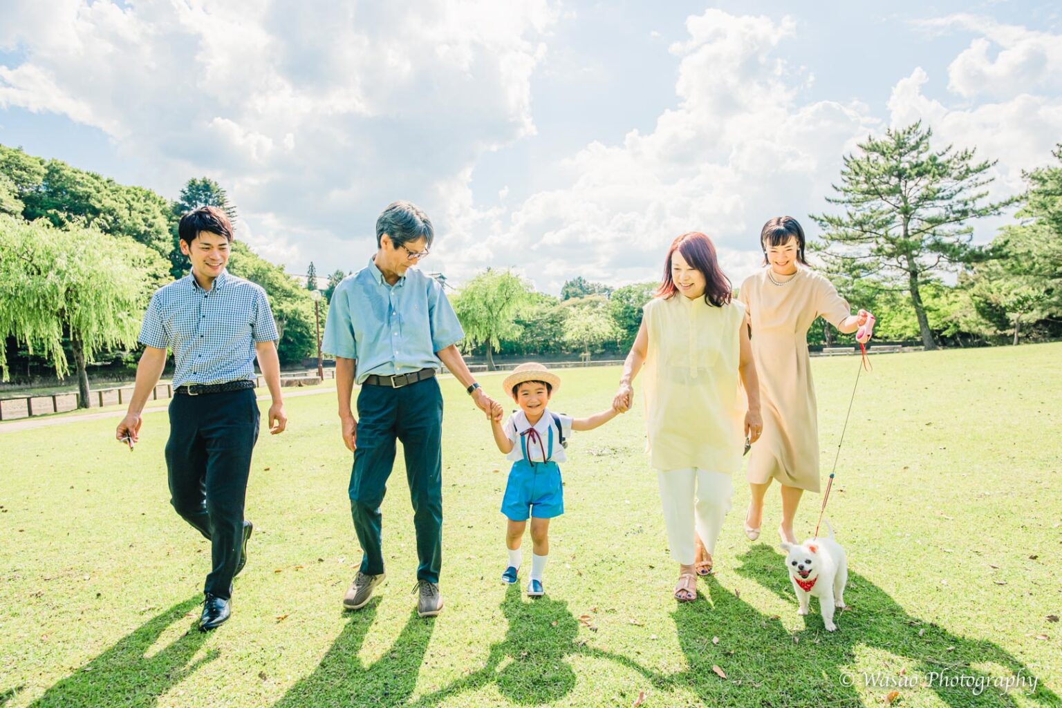 奈良：奈良公園