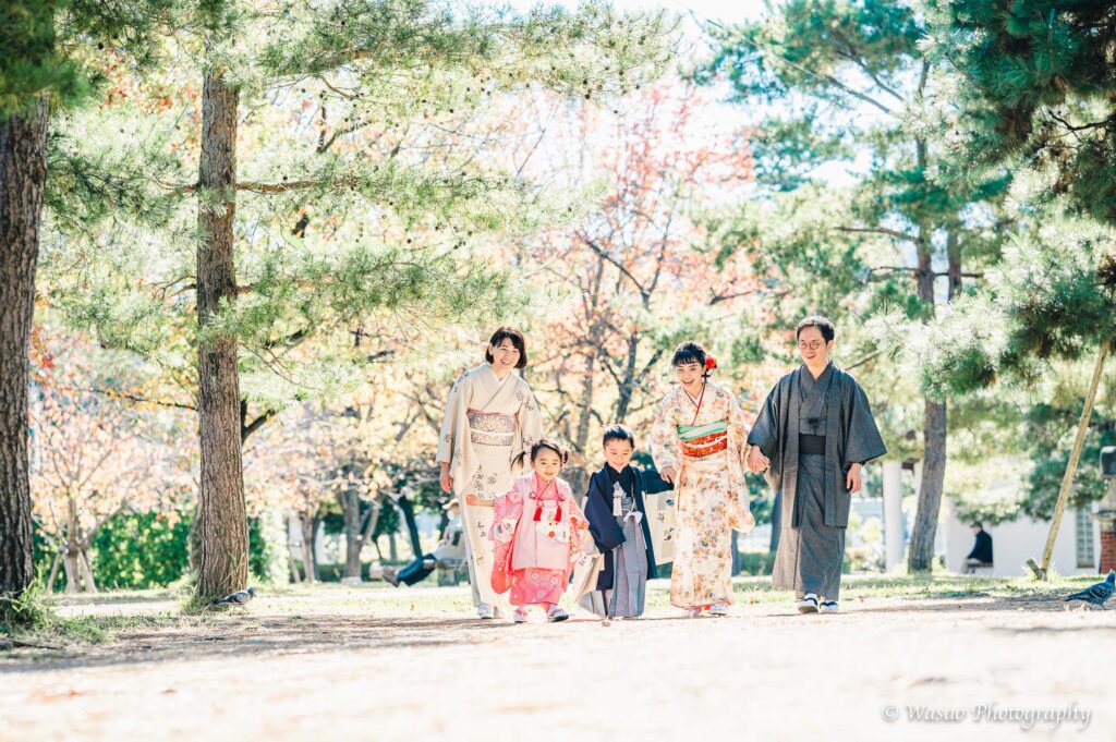 京都：岡崎公園