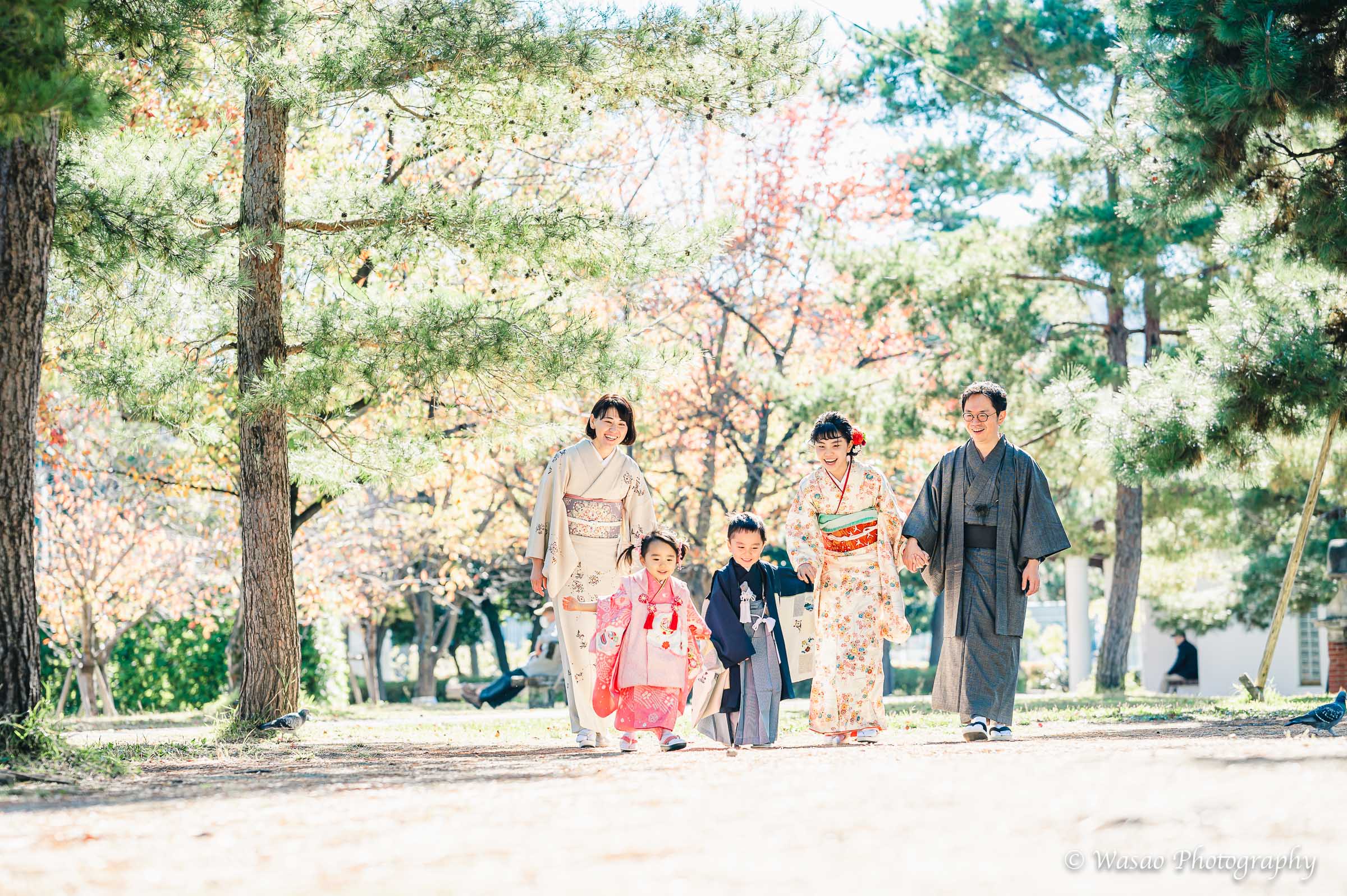 京都：岡崎公園