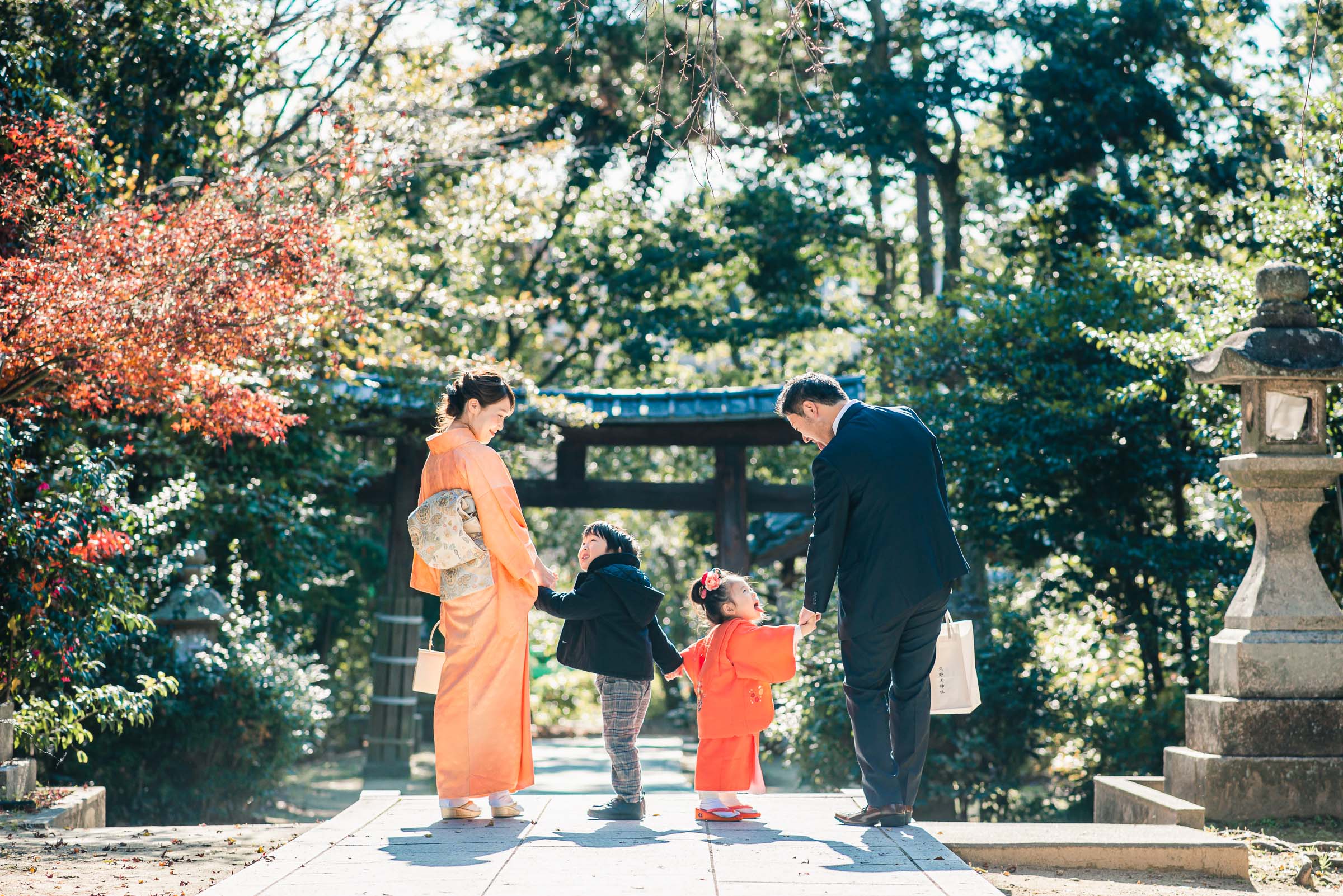 大阪:交野天神社