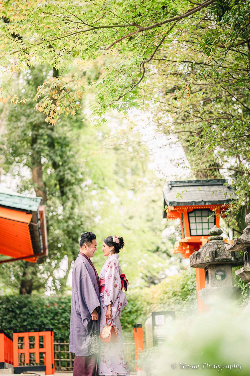 京都：伏見稲荷