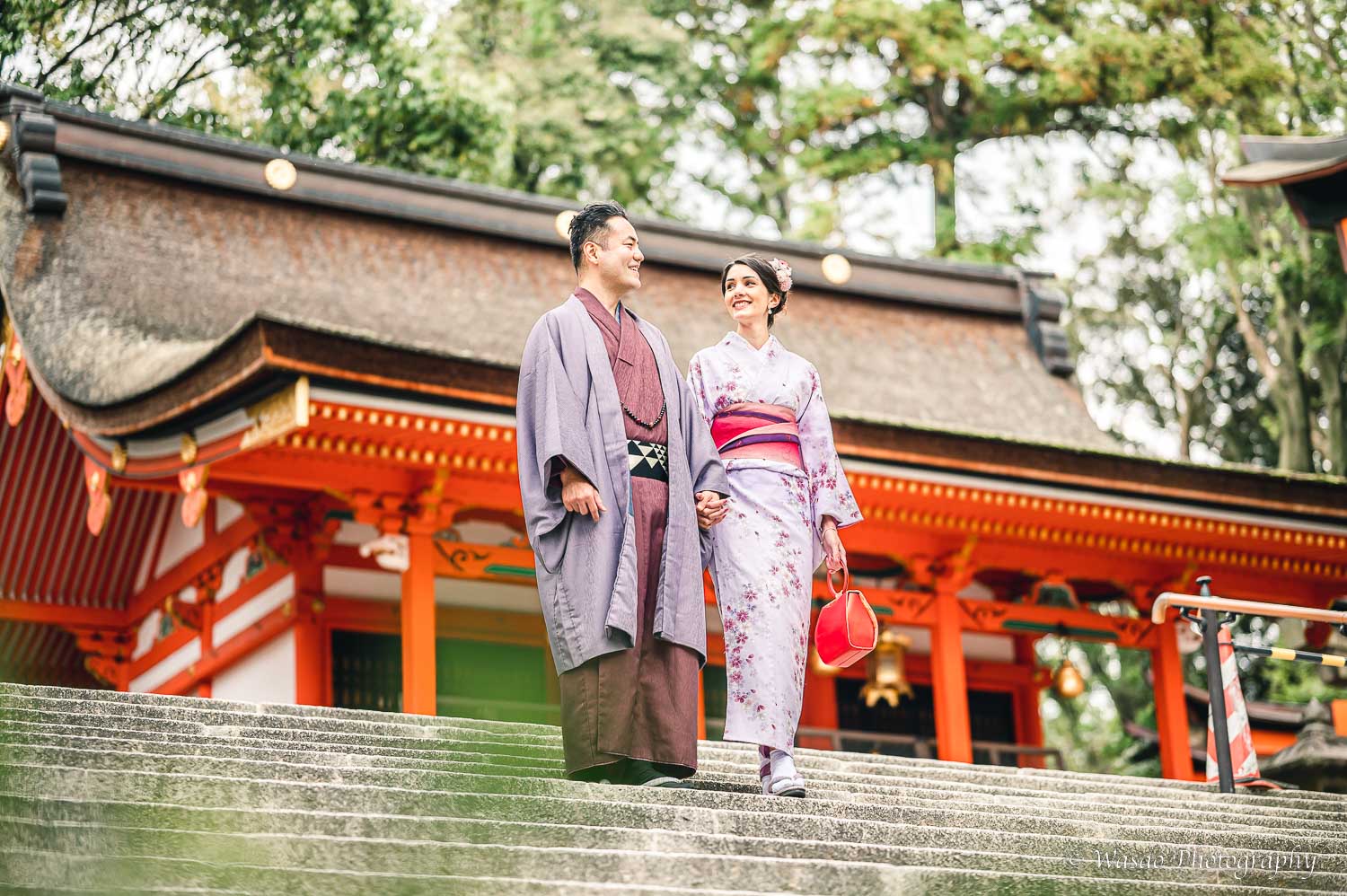 京都：伏見稲荷