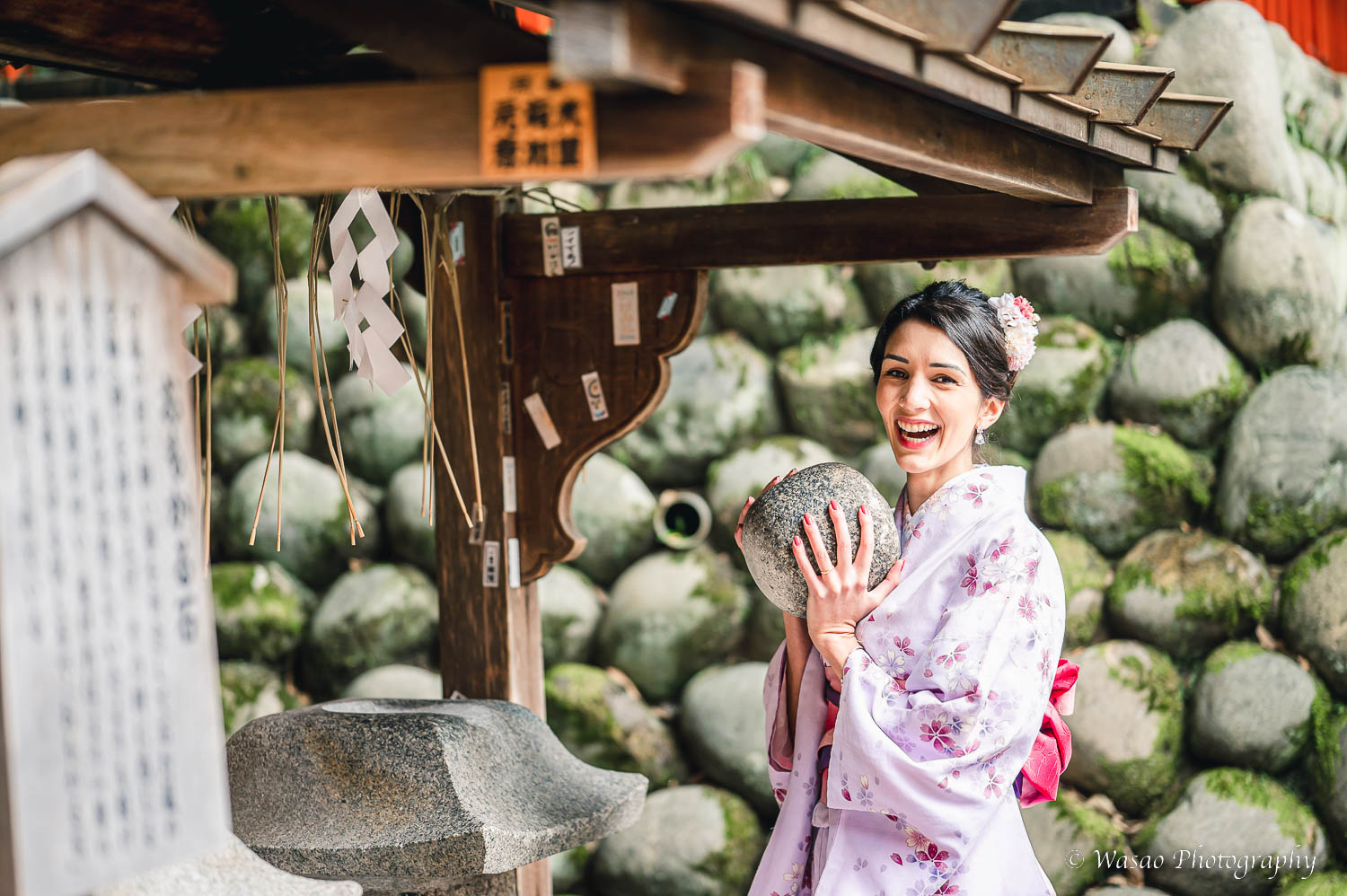 京都：伏見稲荷