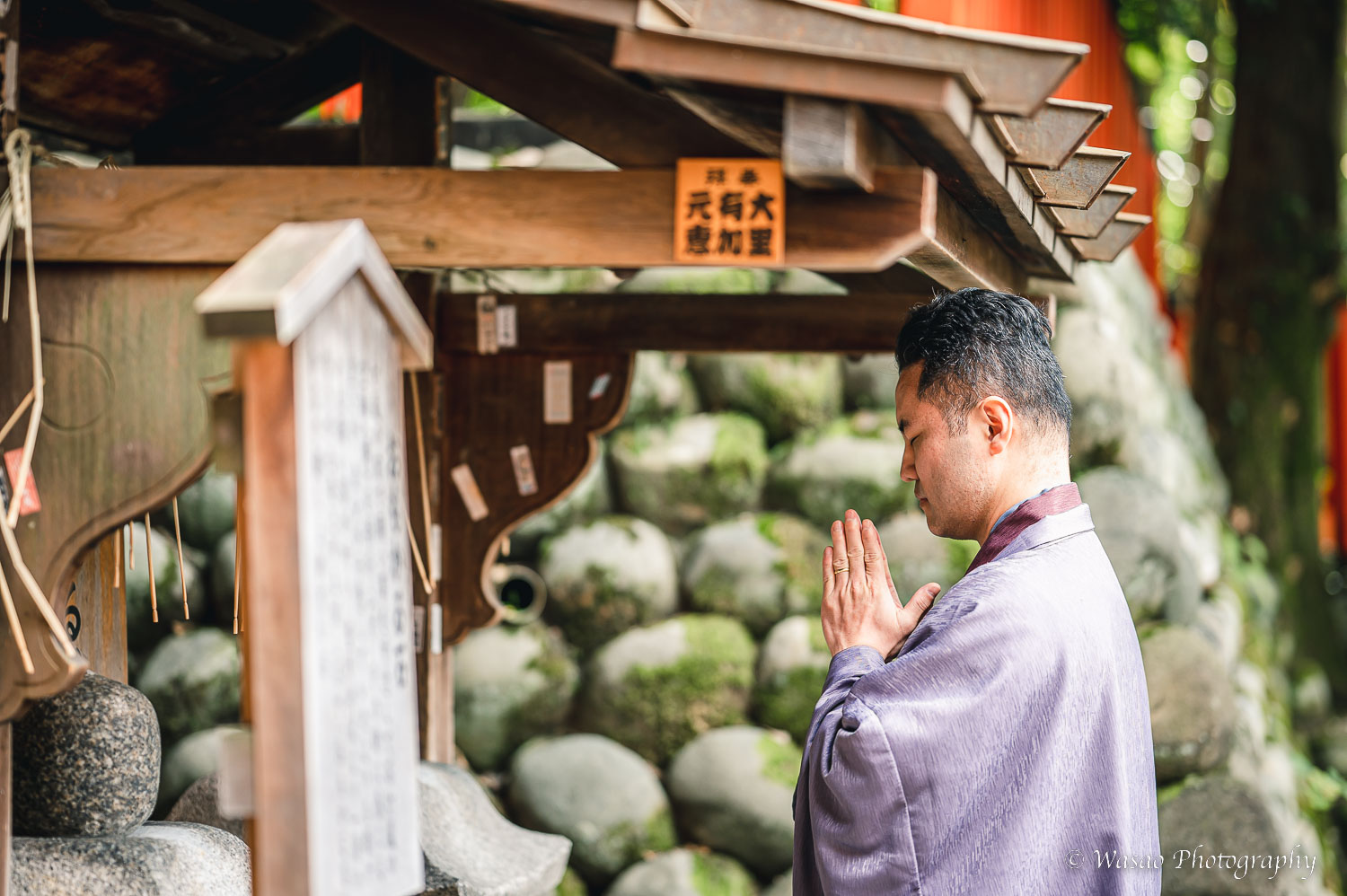 京都：伏見稲荷