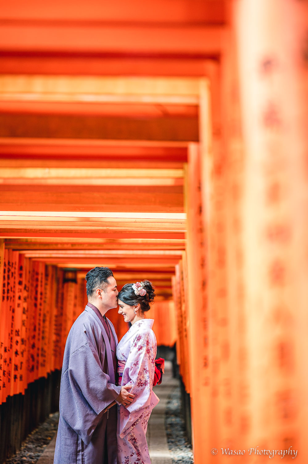 京都：伏見稲荷