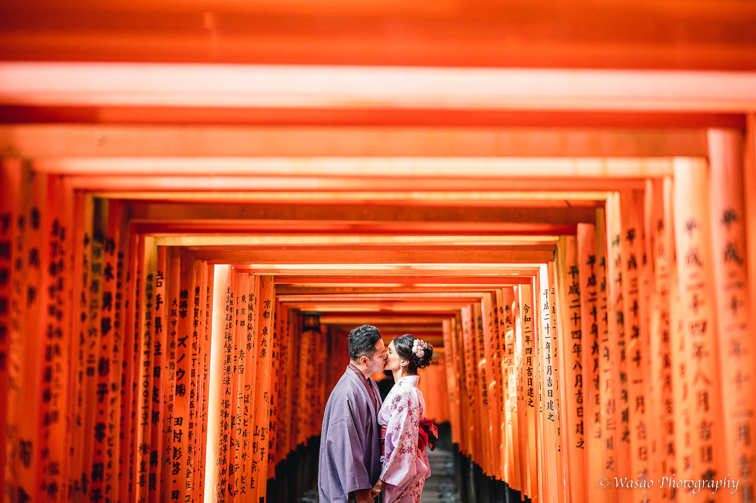 京都：伏見稲荷