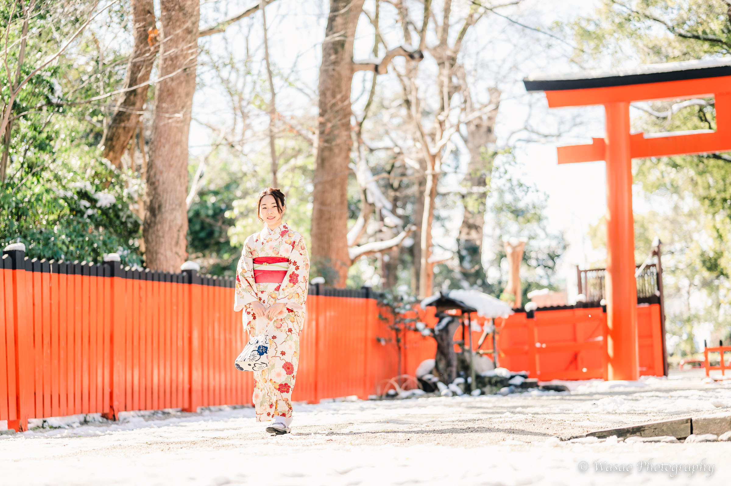 京都：下鴨神社