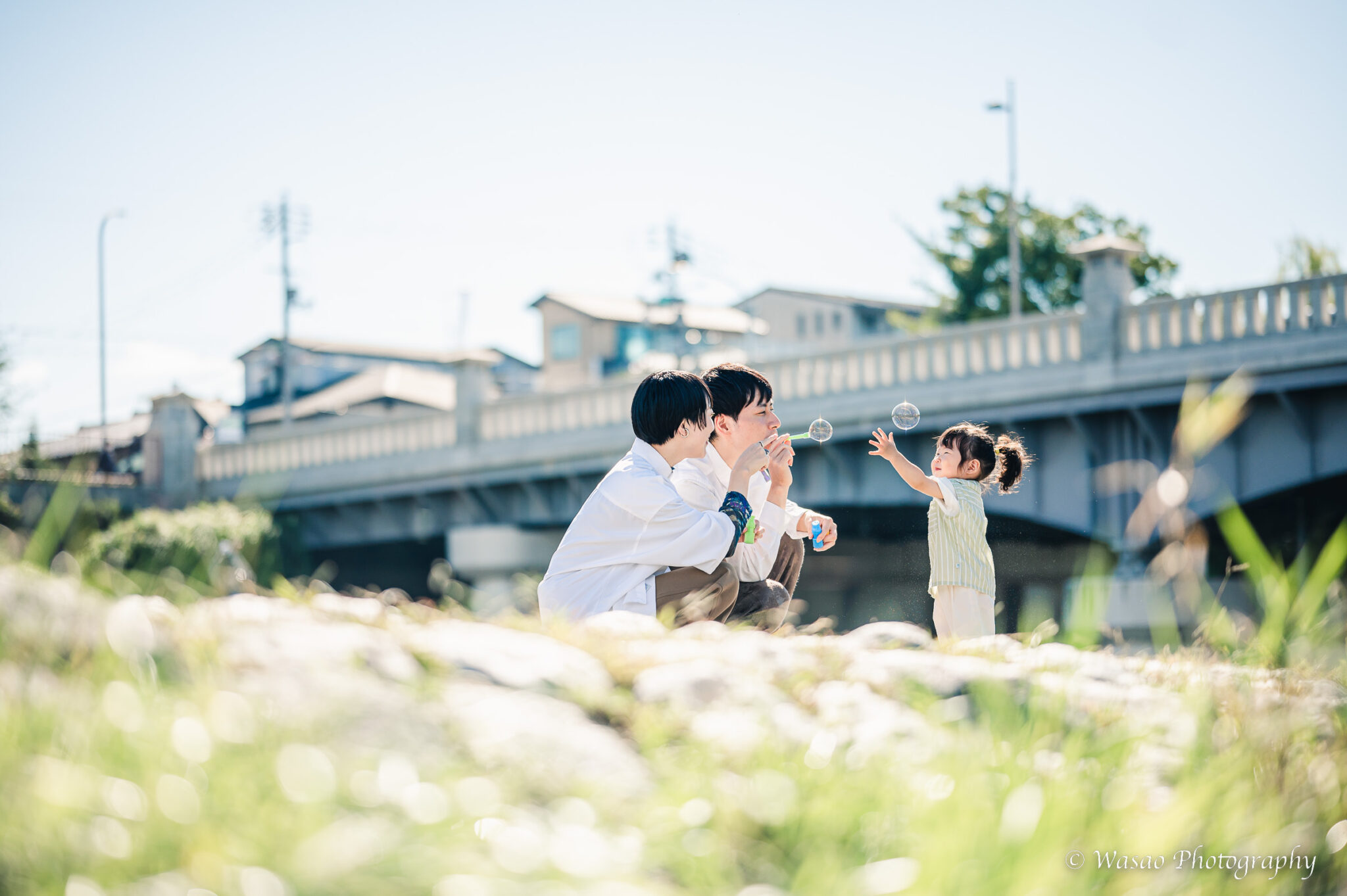 京都：鴨川デルタ