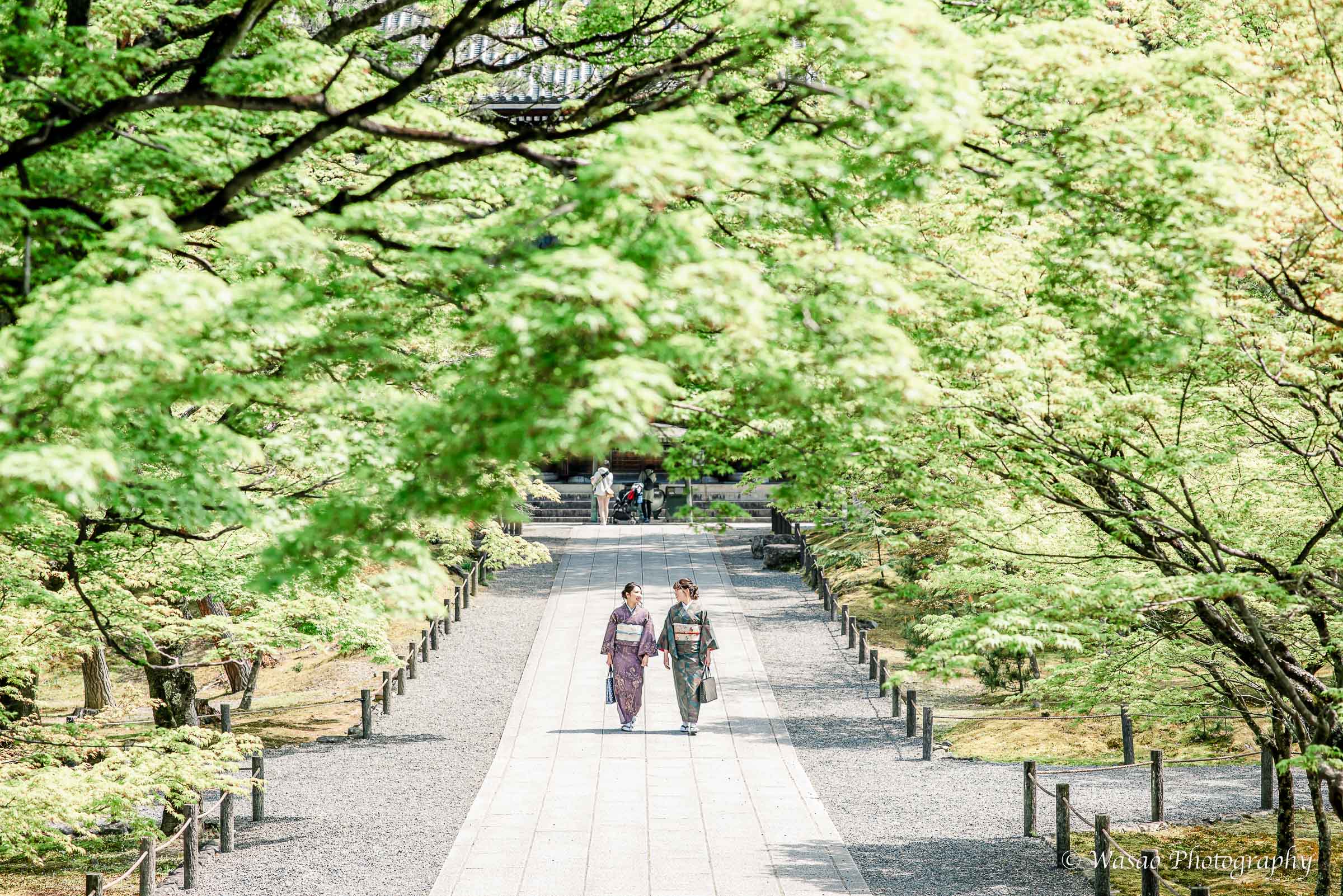 京都：哲学の道　南禅寺