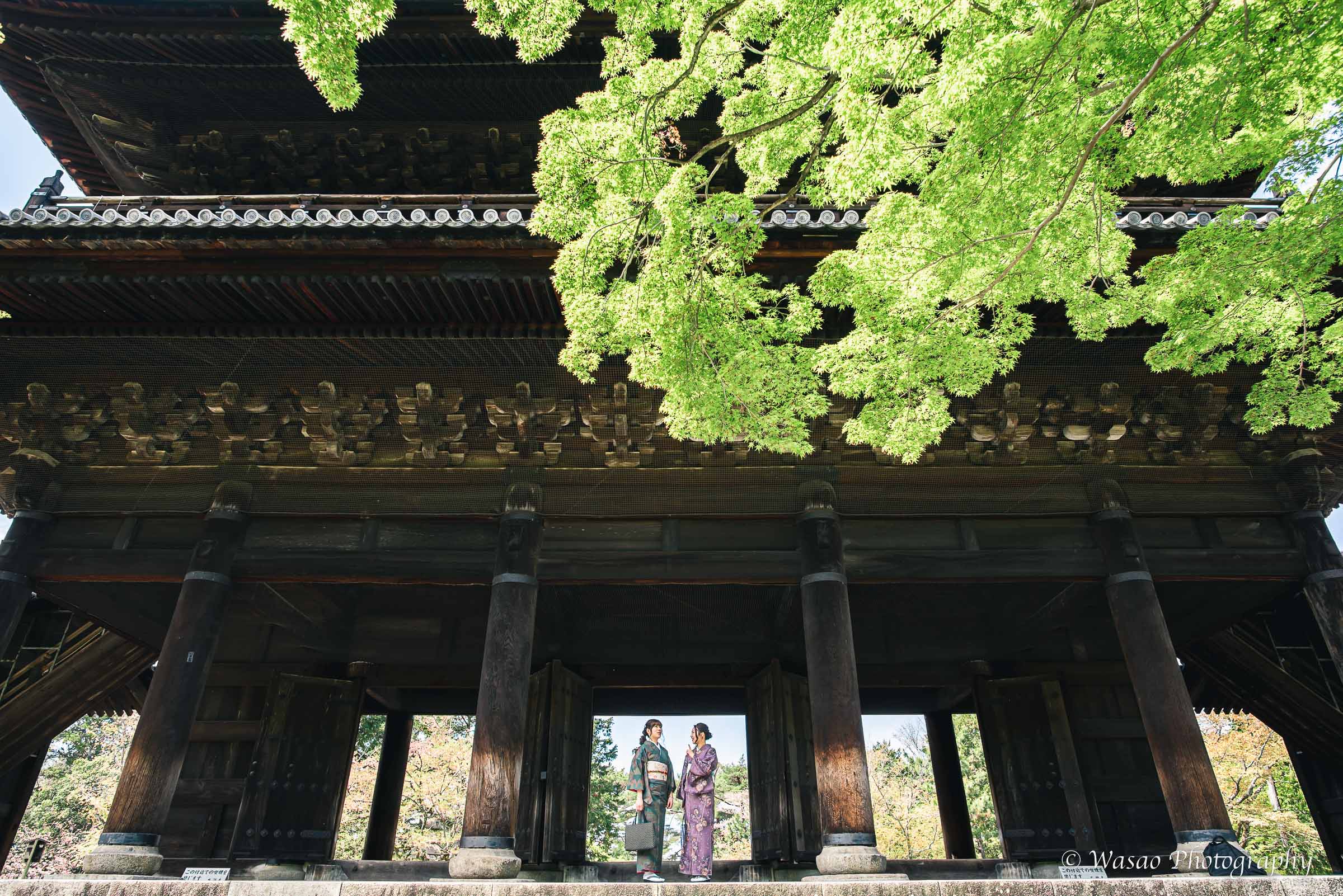 京都：哲学の道　南禅寺