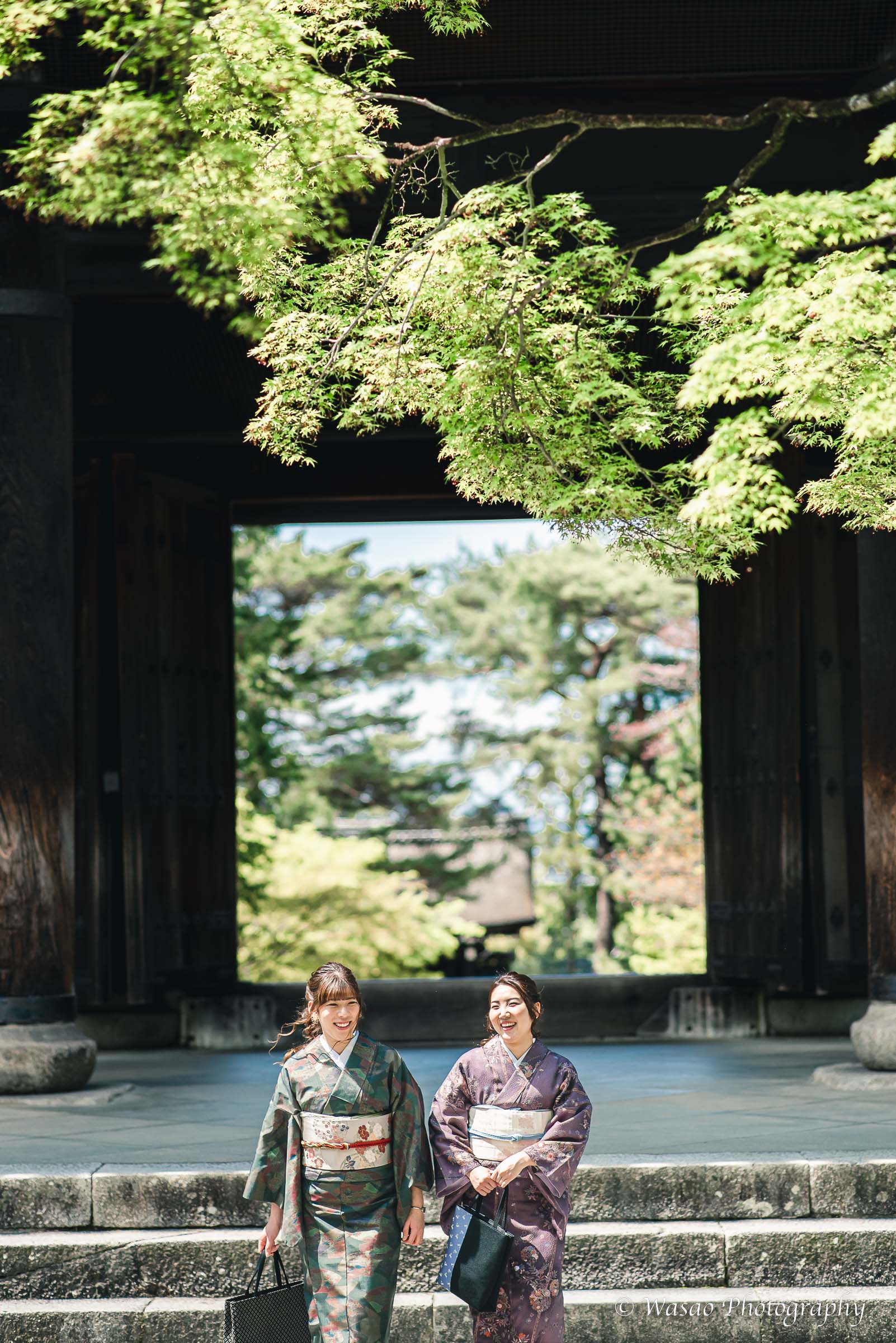 京都：哲学の道　南禅寺