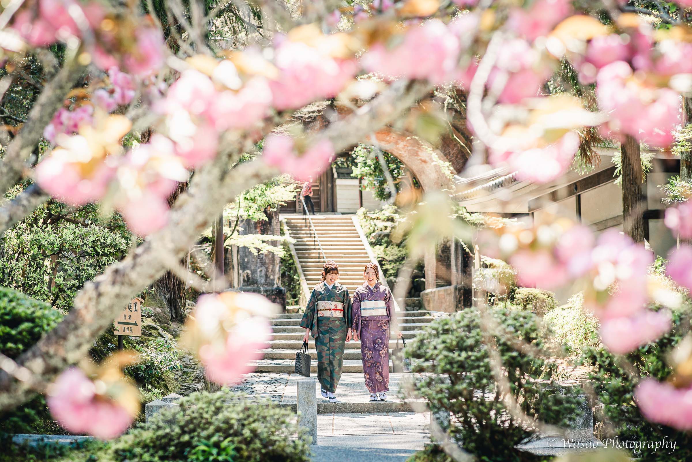 京都：哲学の道　南禅寺