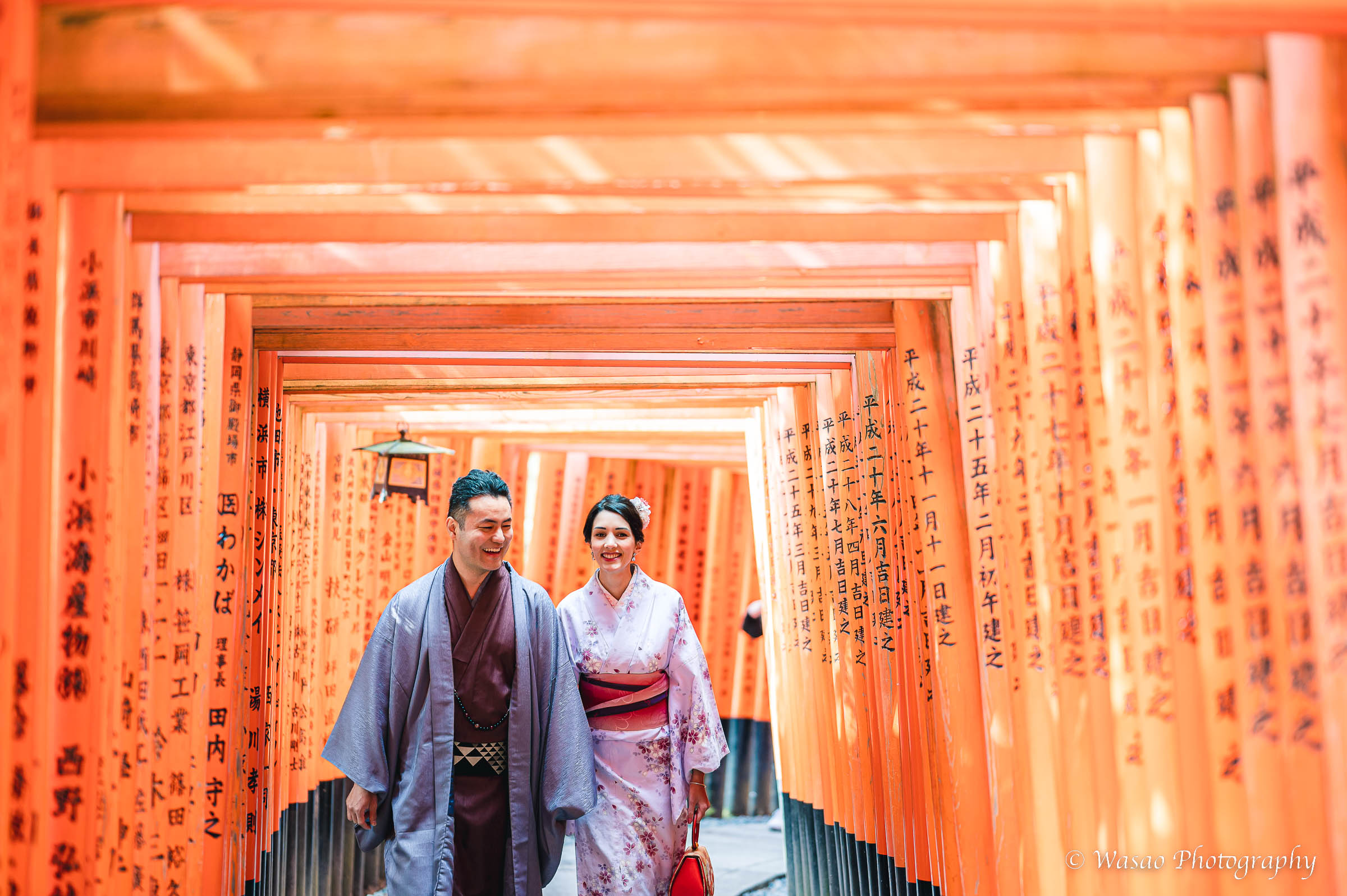 京都：伏見稲荷