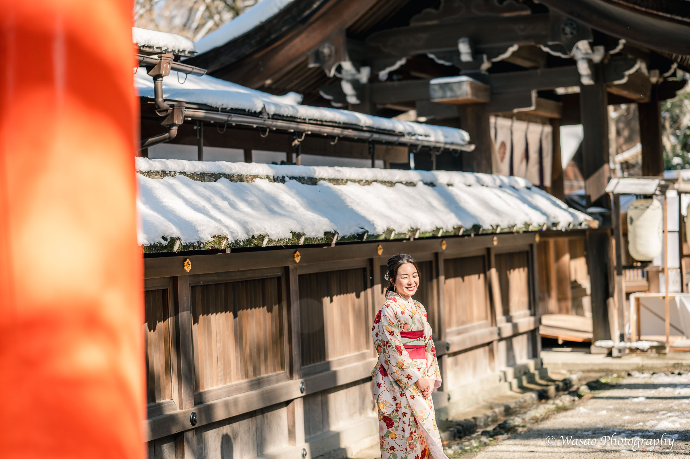 京都：下鴨神社