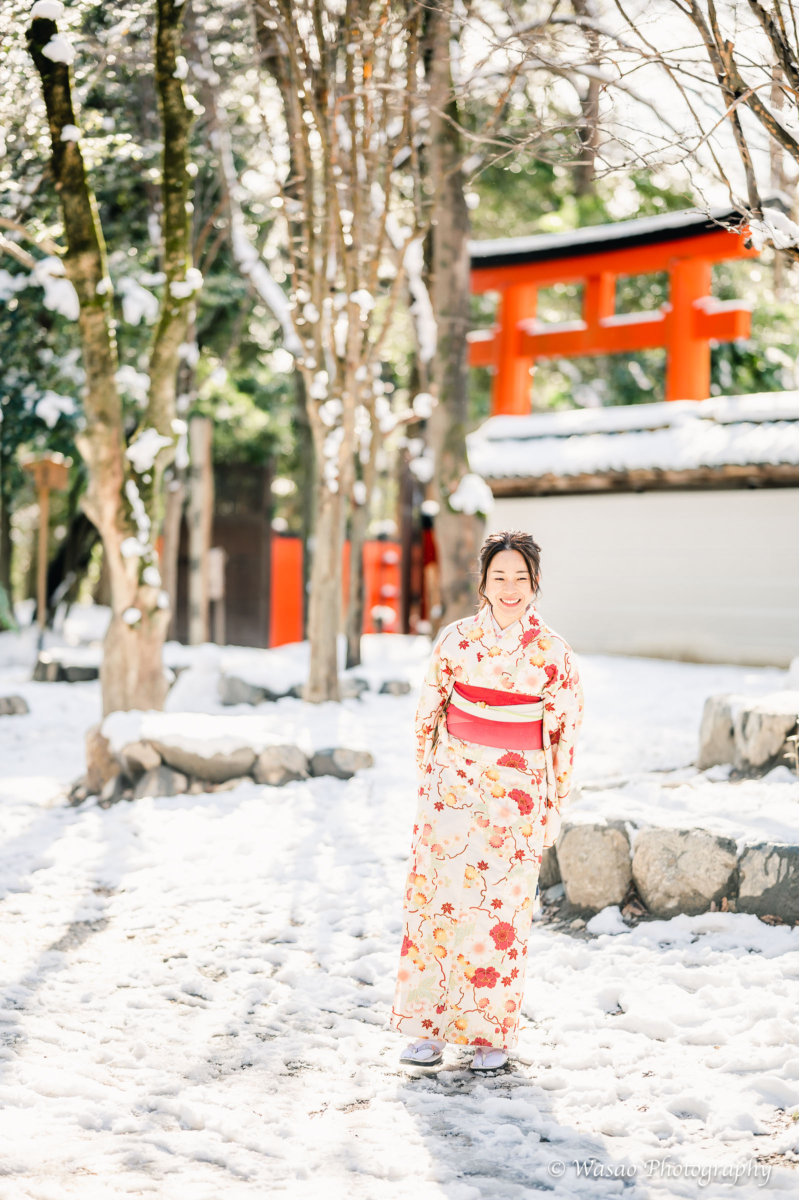 京都：下鴨神社