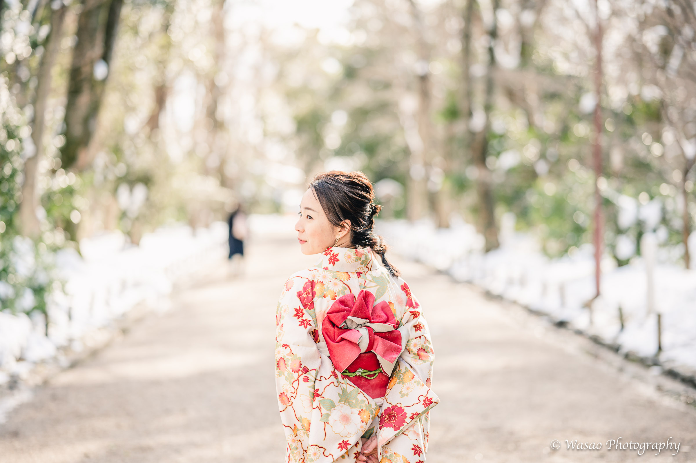 京都：下鴨神社