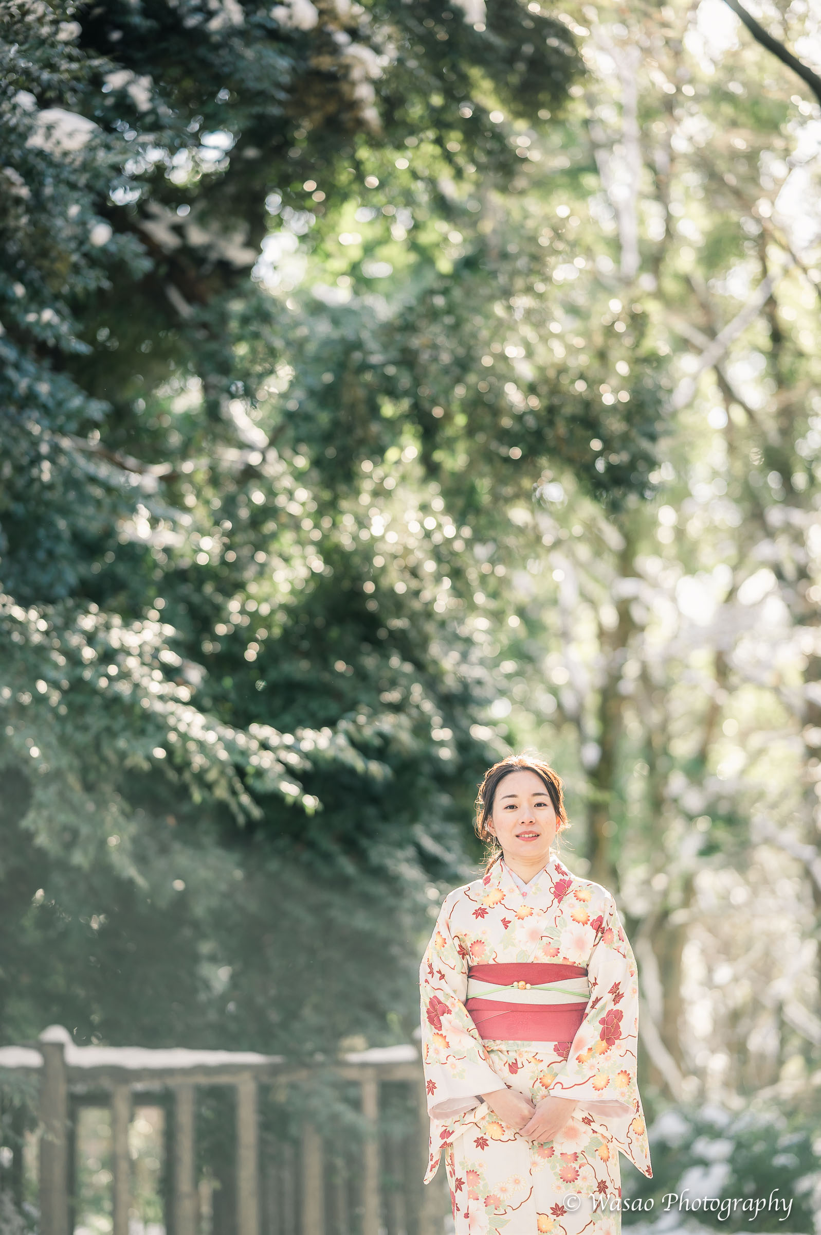 京都：下鴨神社