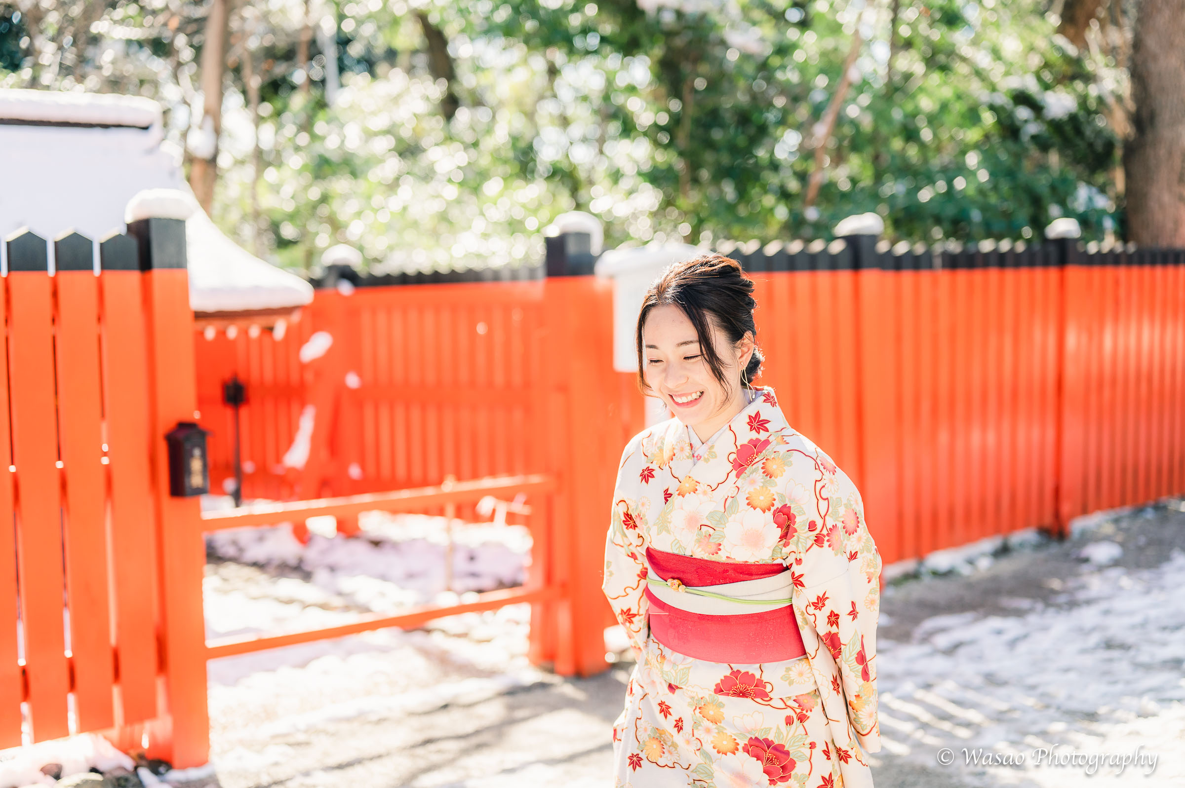 京都：下鴨神社