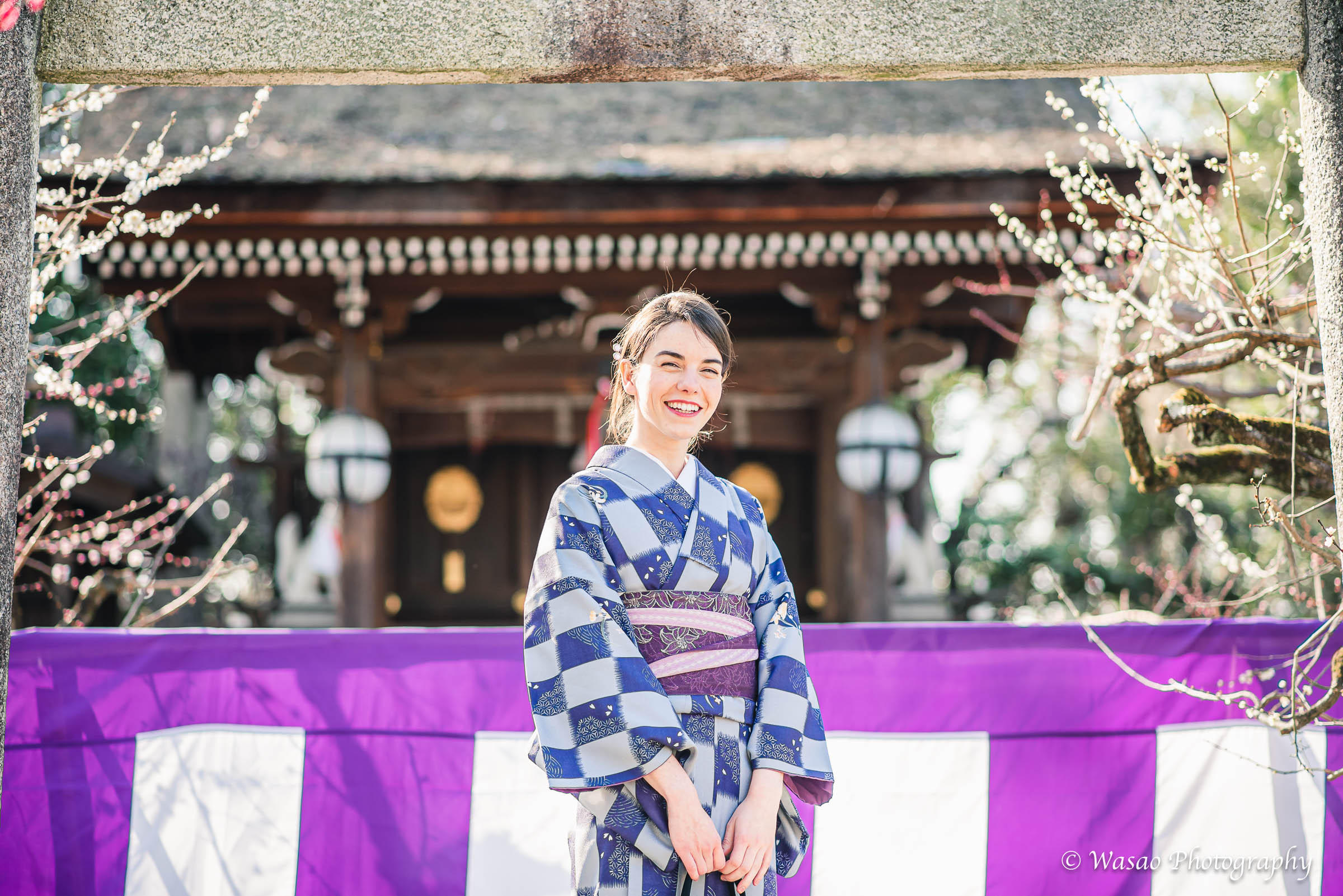 京都：北野天満宮