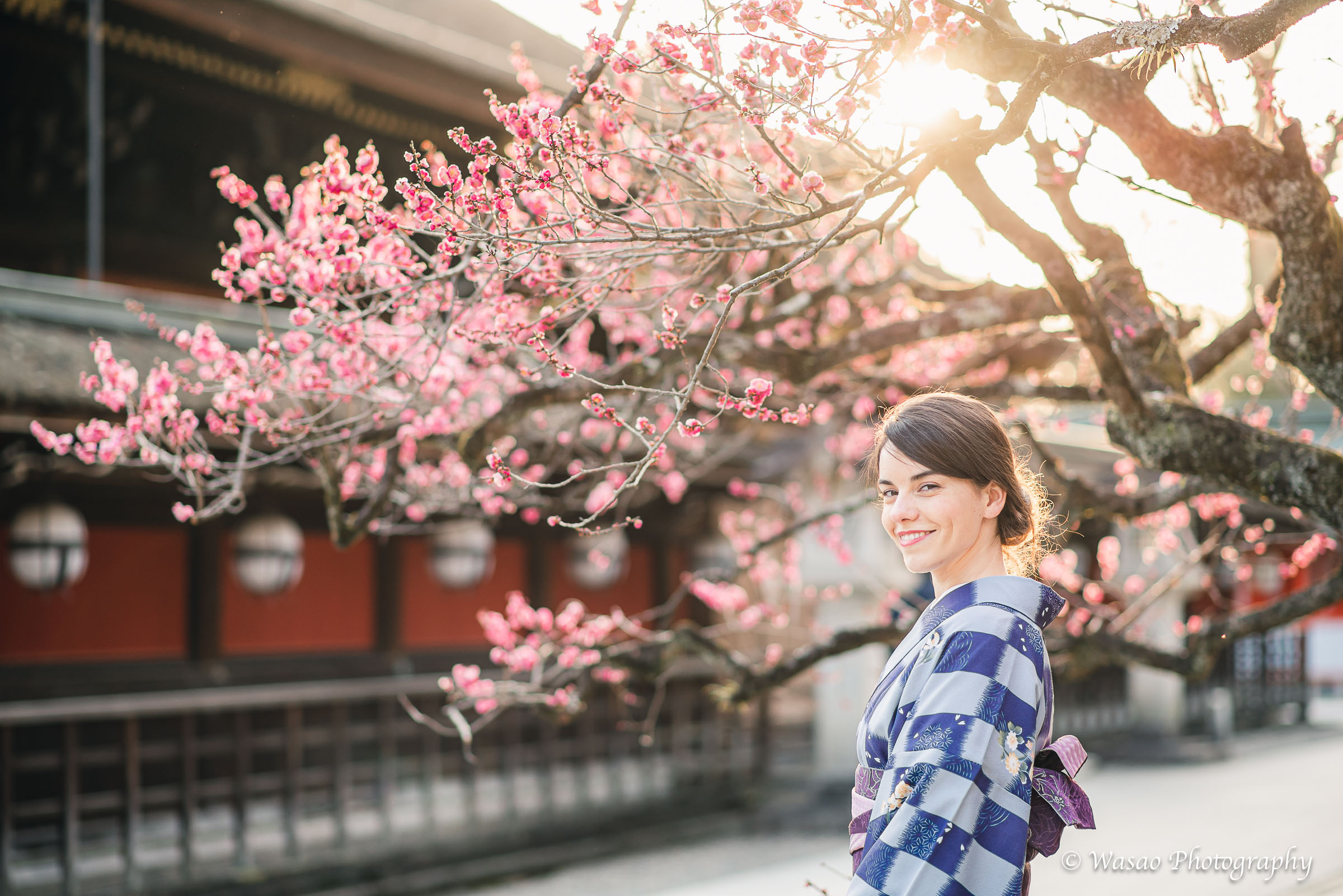 京都：北野天満宮