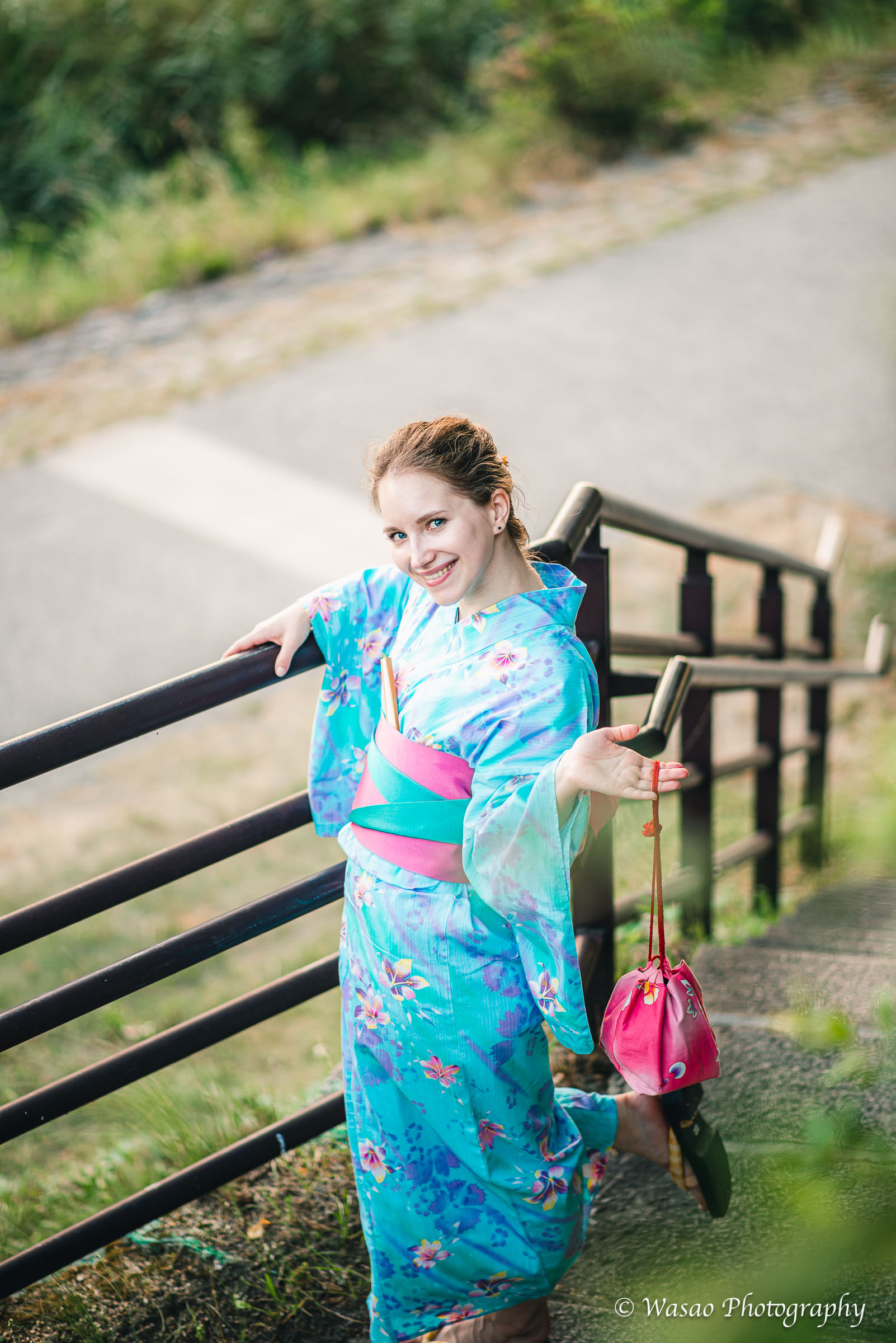 京都：鴨川