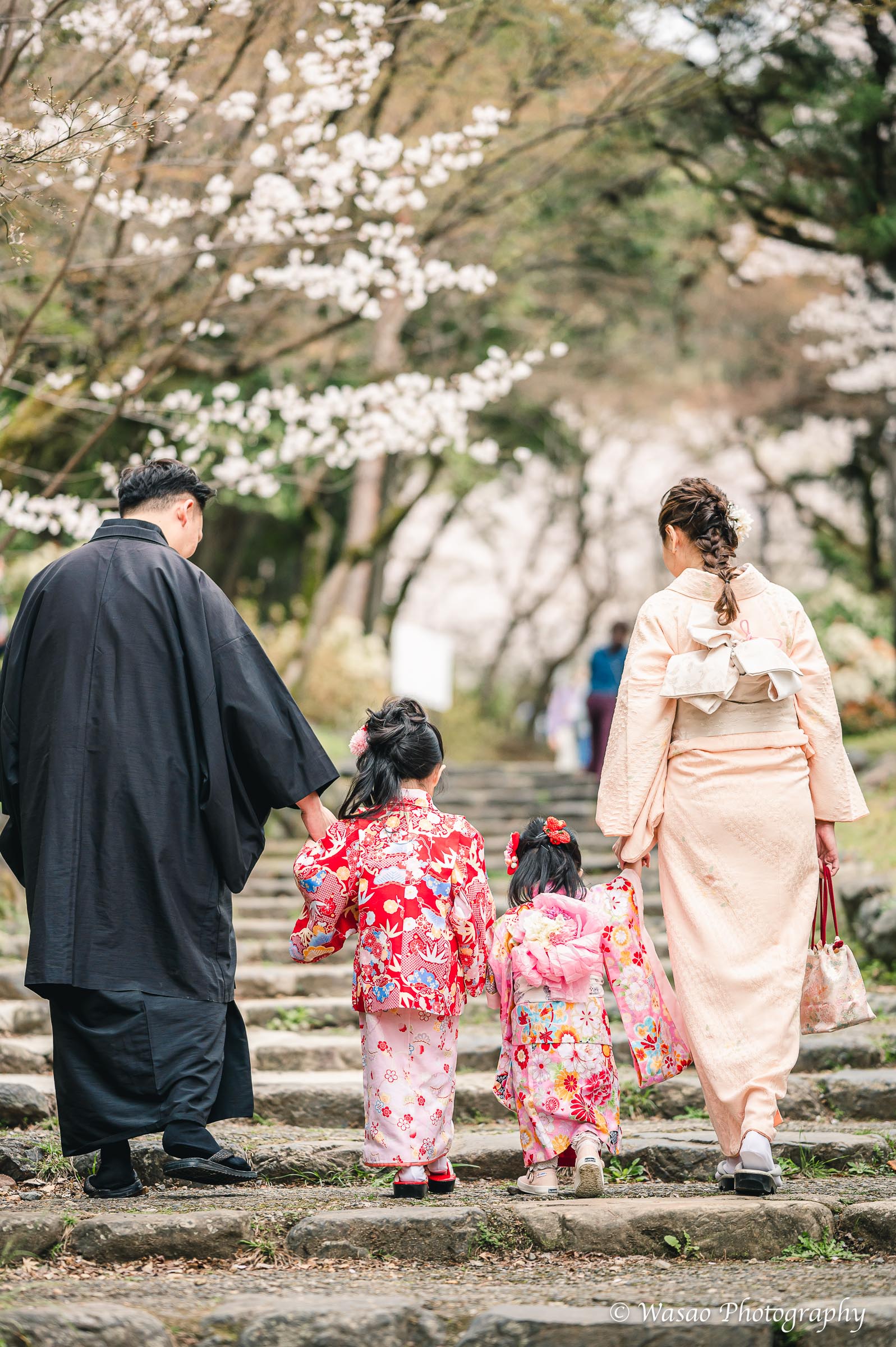 京都　東山　ねねの道　円山公園　知恩院　一本橋