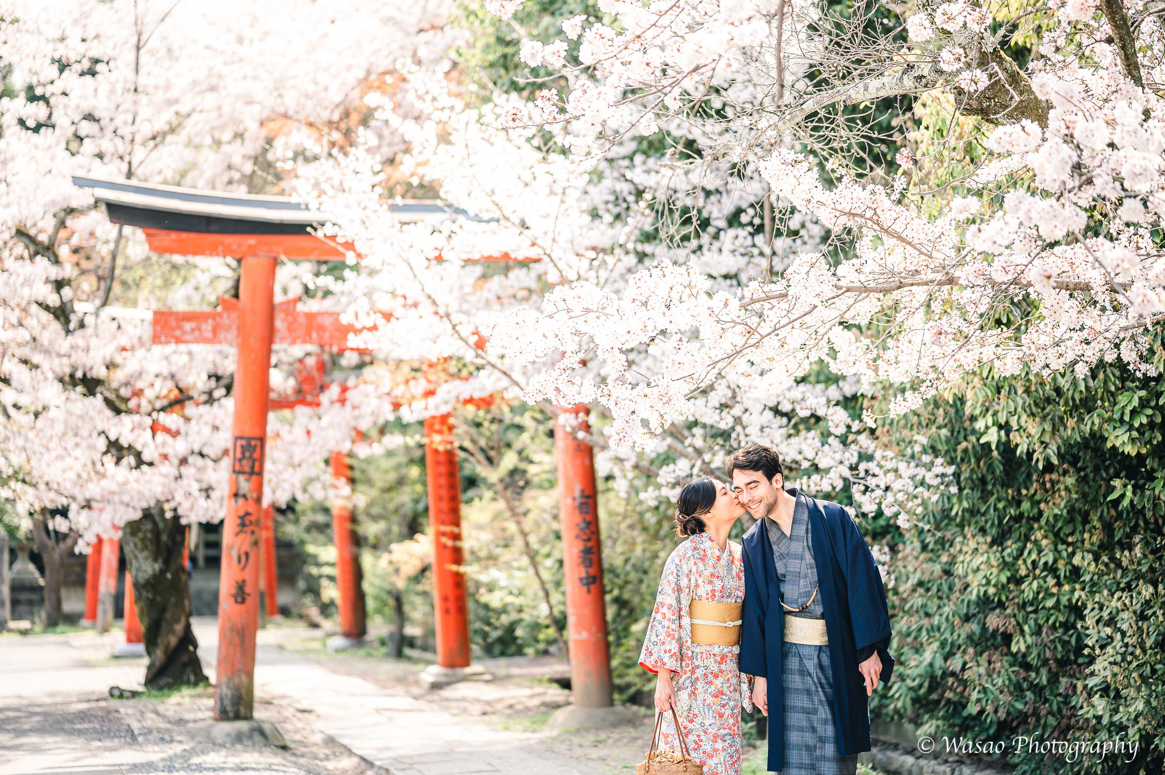 京都：竹中稲荷神社