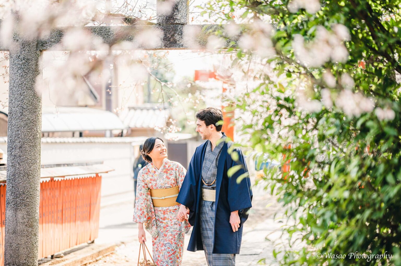 京都：竹中稲荷神社