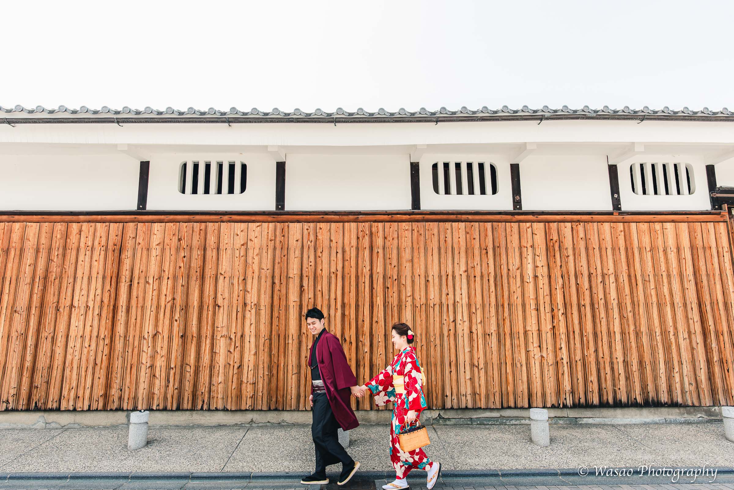 京都：伏見　十石舟