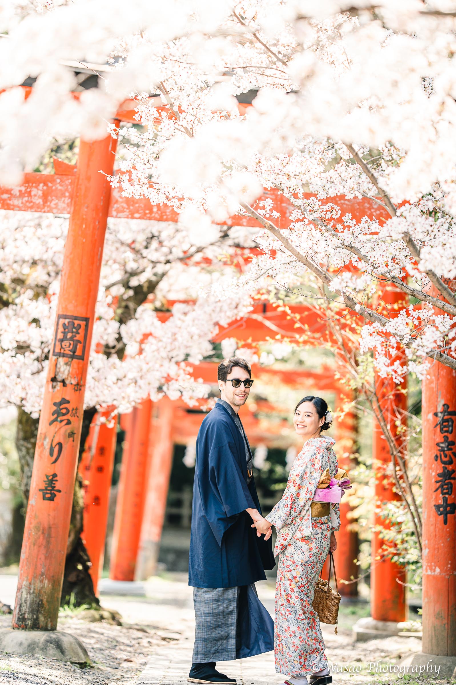 京都：竹中稲荷神社