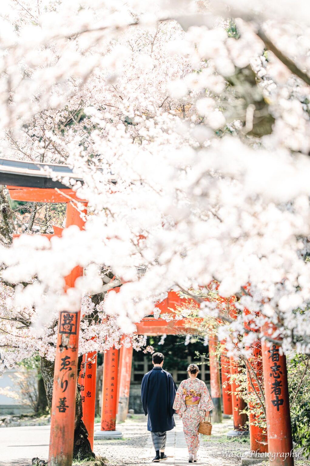 京都：竹中稲荷神社