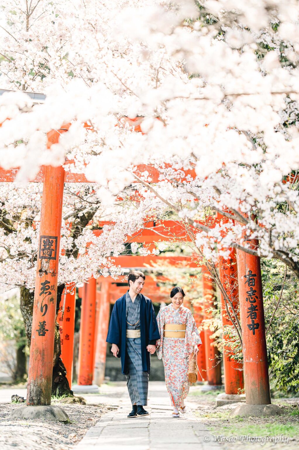 京都：竹中稲荷神社