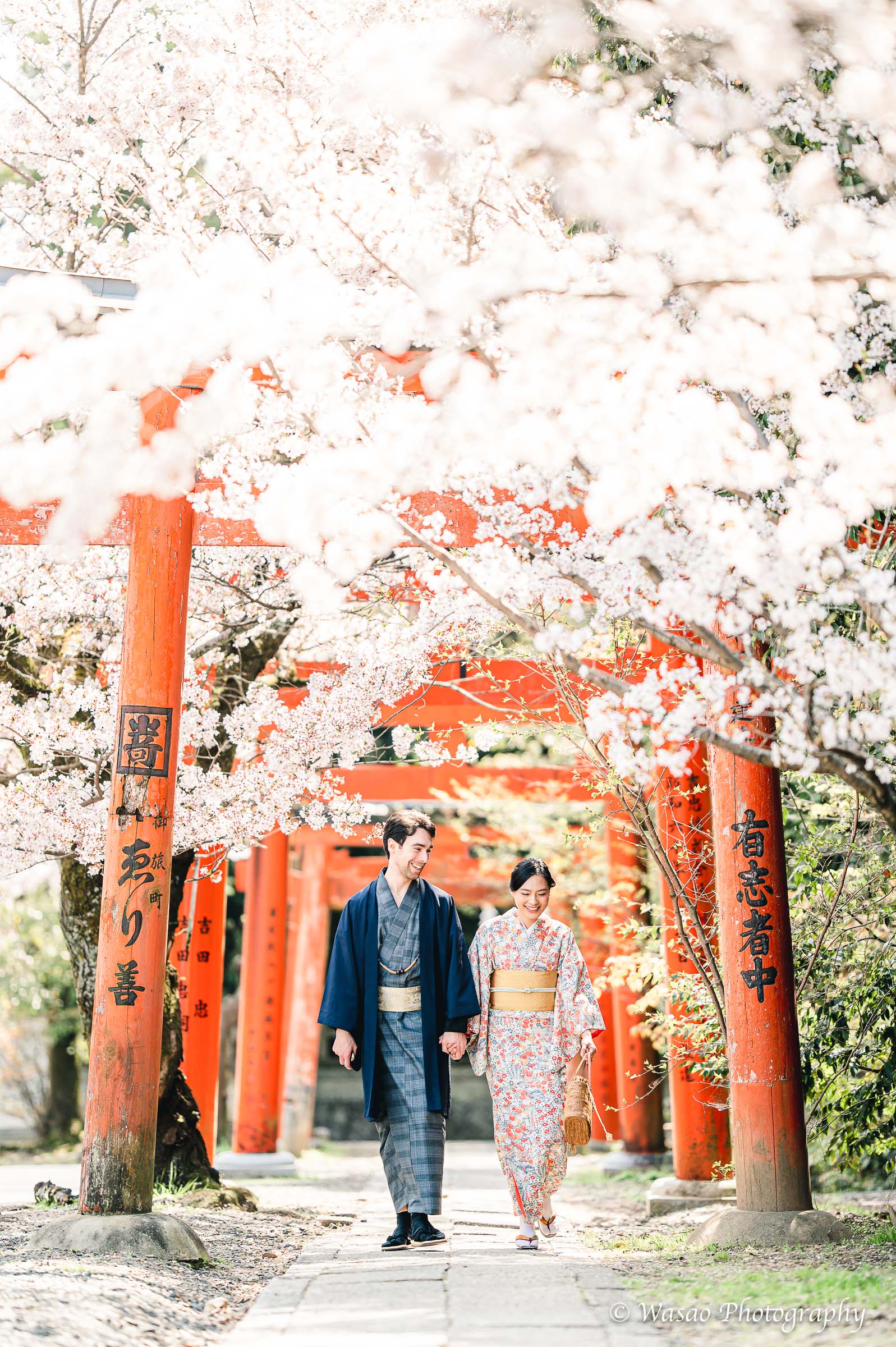 京都：竹中稲荷神社