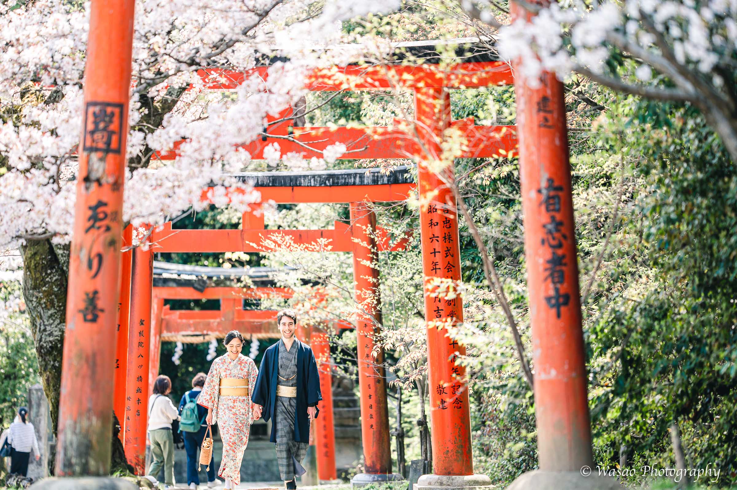 京都：竹中稲荷神社