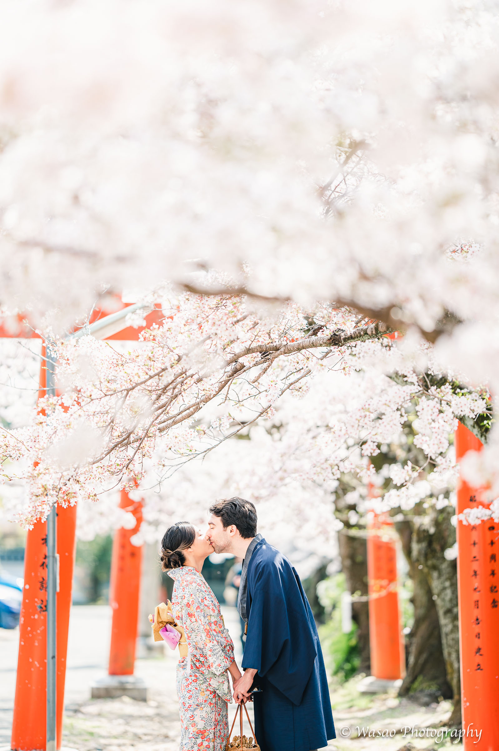 京都：竹中稲荷神社