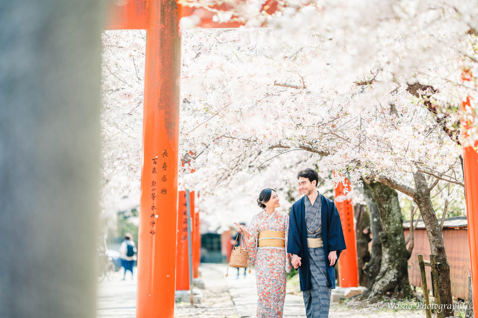 京都：竹中稲荷神社