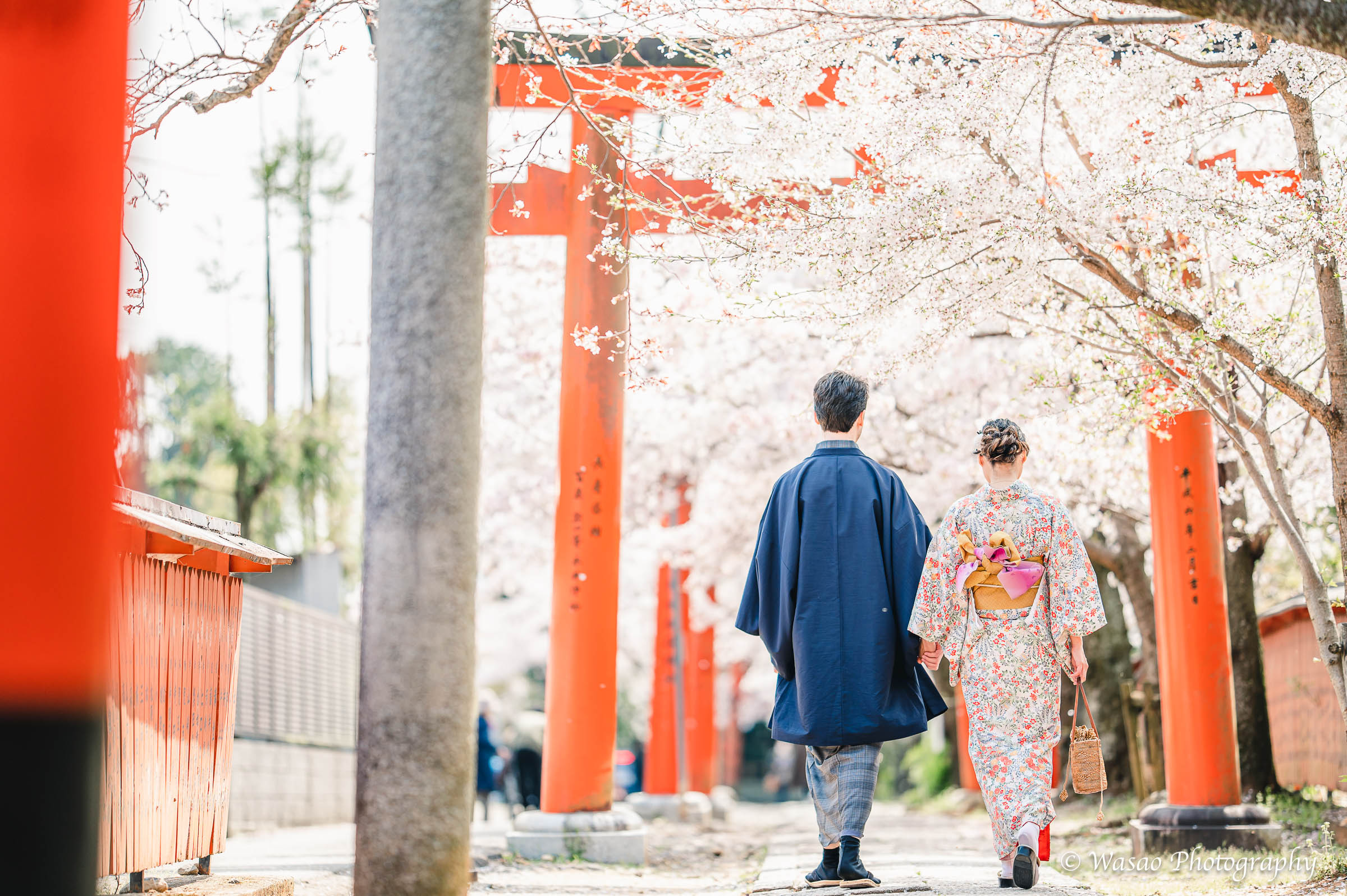 京都：竹中稲荷神社