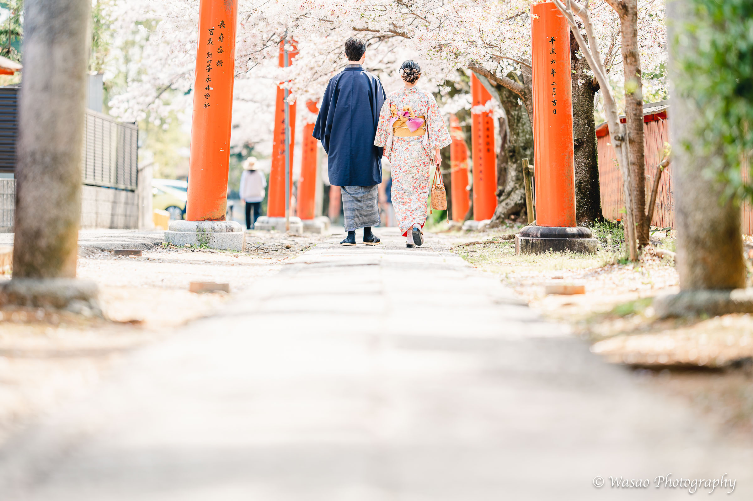 京都：竹中稲荷神社