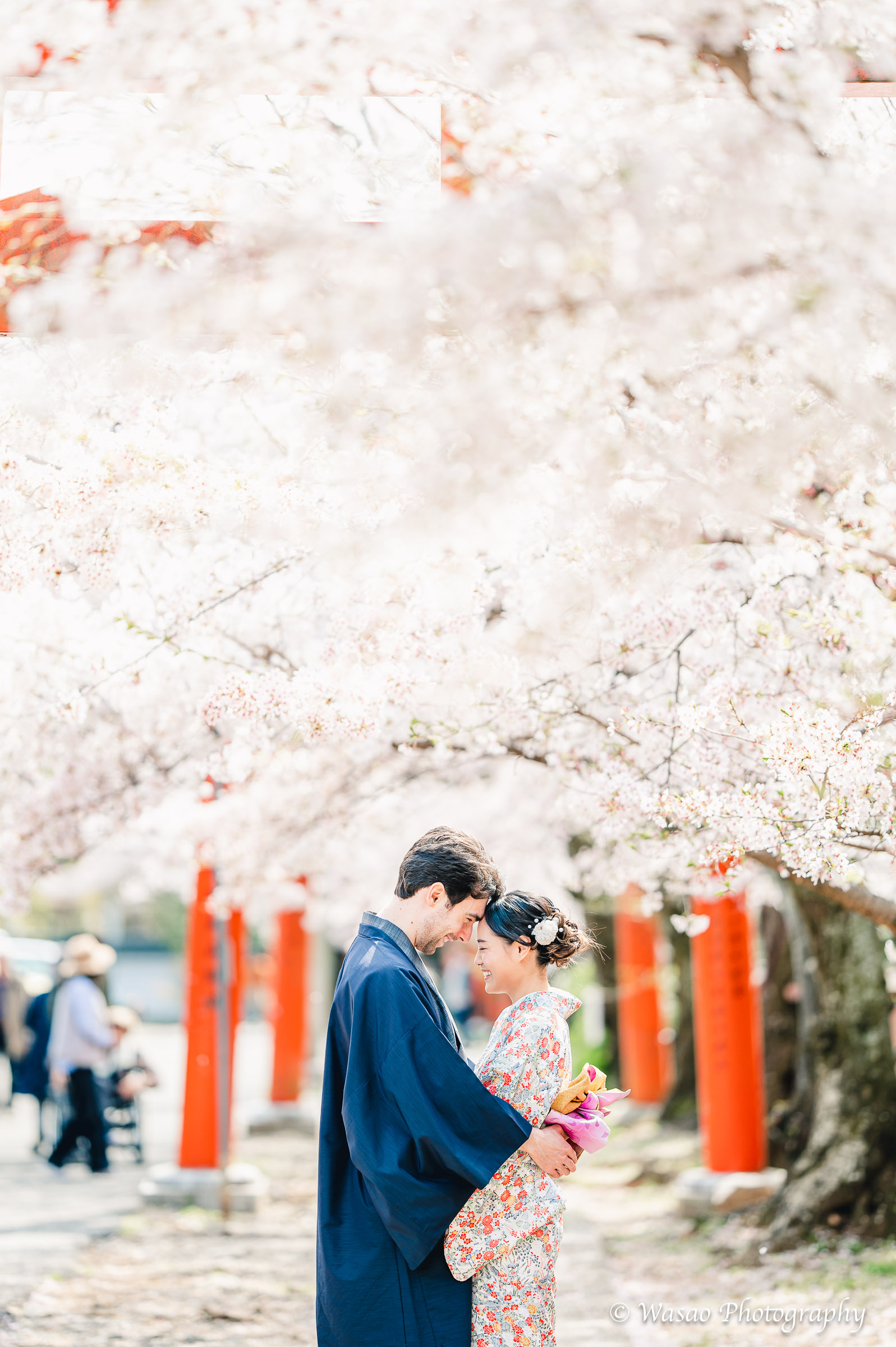 京都：竹中稲荷神社