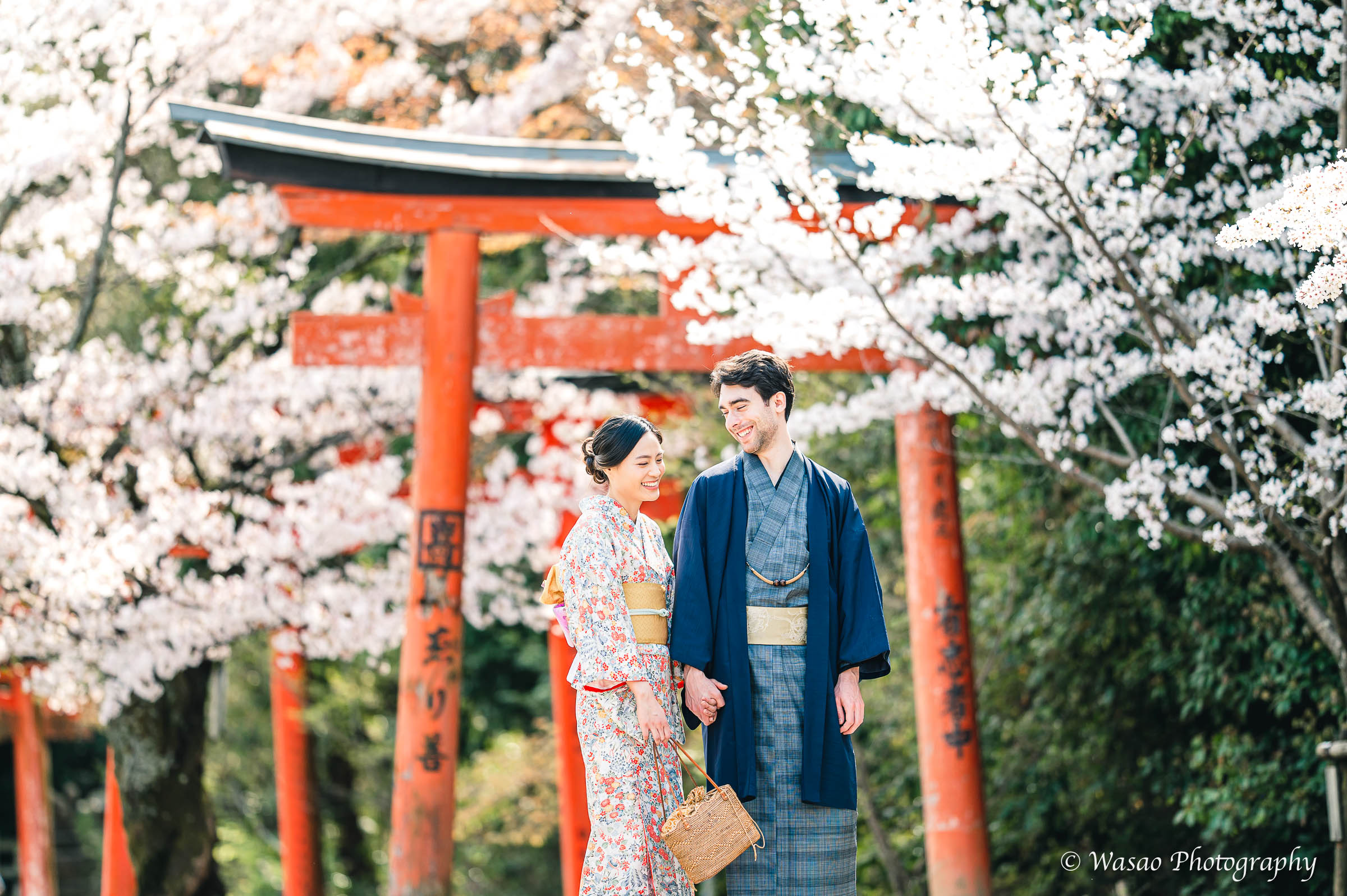 京都：竹中稲荷神社