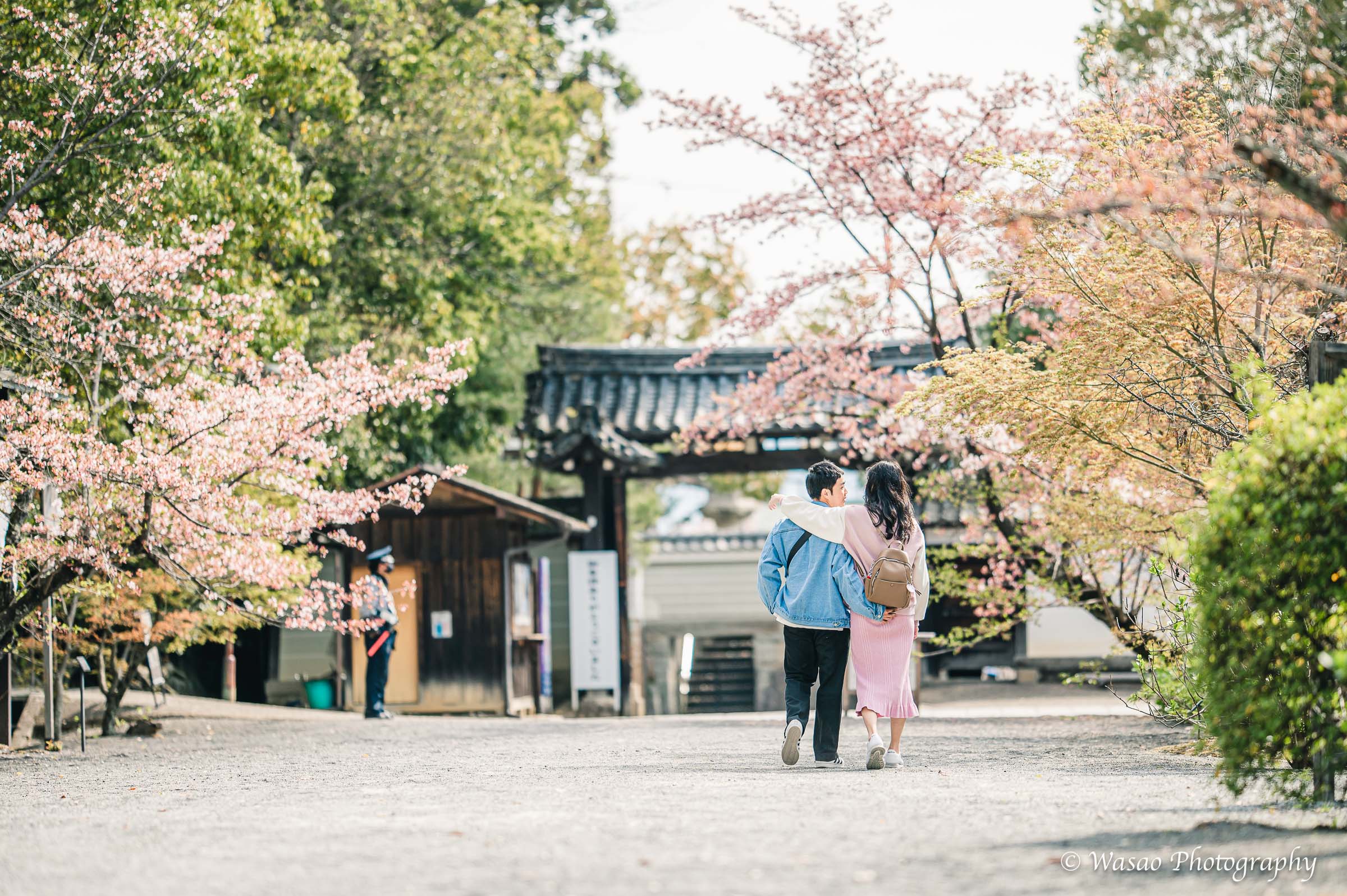 京都：仁和寺