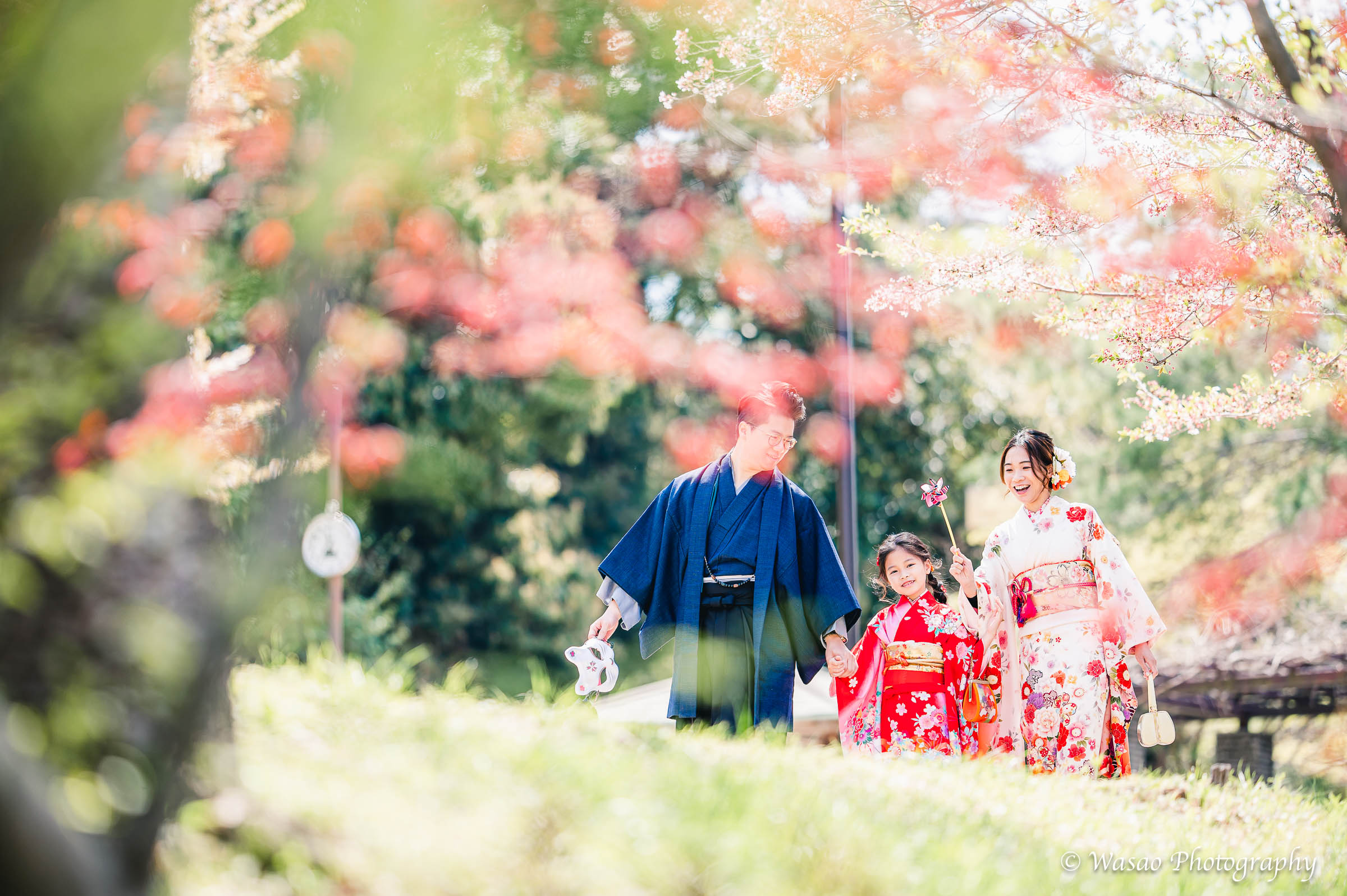 京都　東山　ねねの道　円山公園　知恩院　一本橋