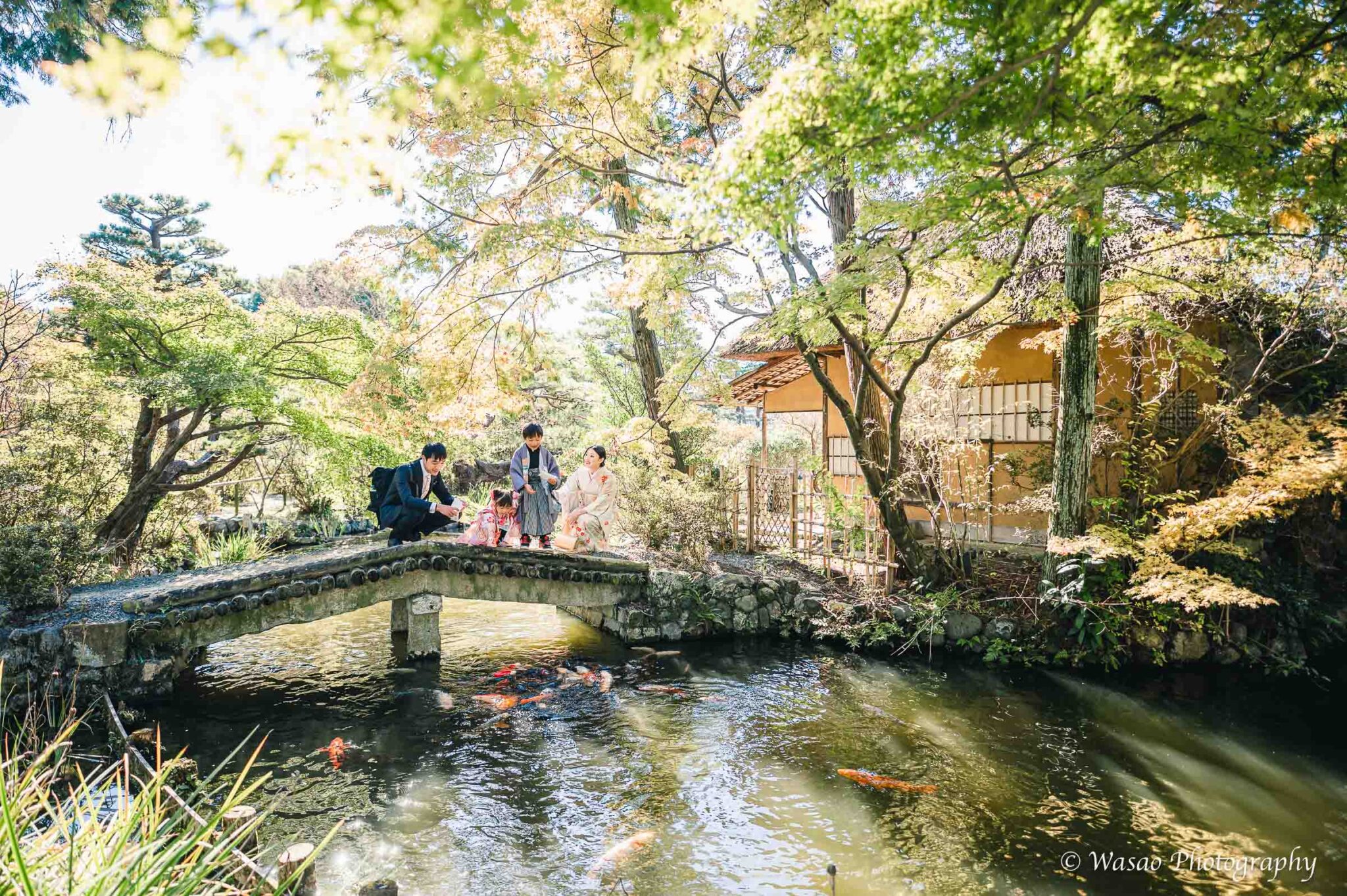 京都：梅宮大社