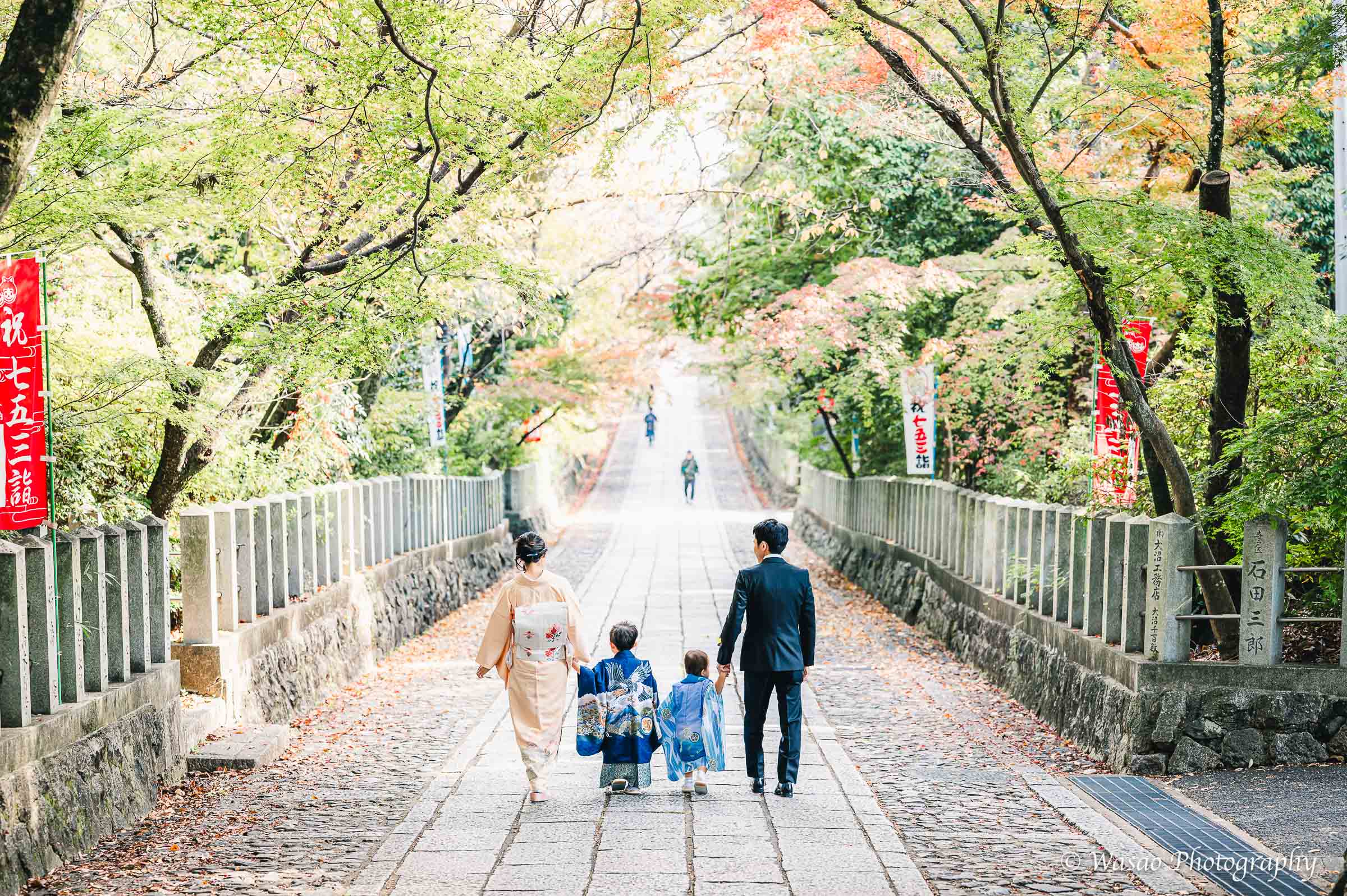 京都：向日神社